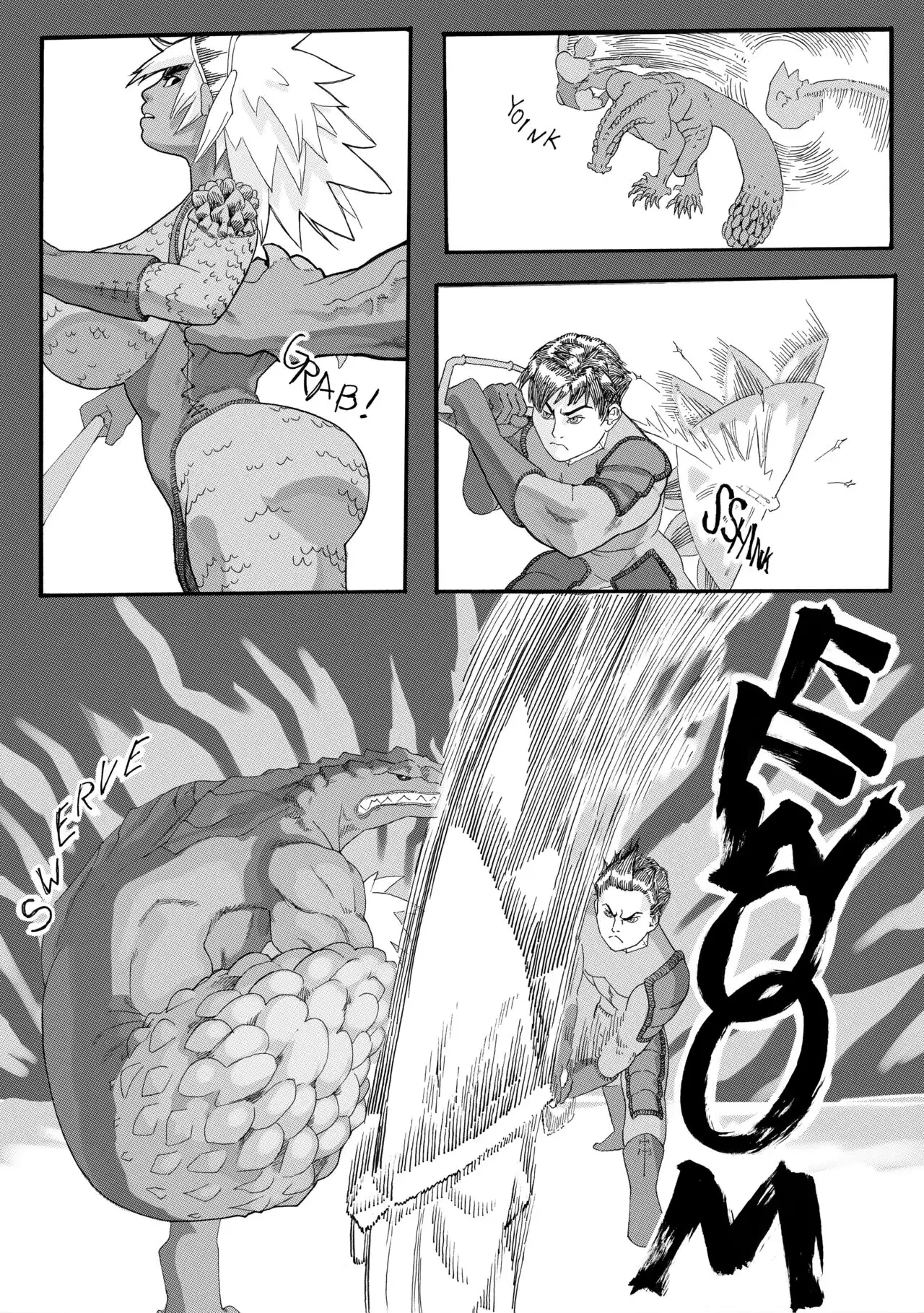 Monster FXCKER – Realius [photo 8] - MangaPorn