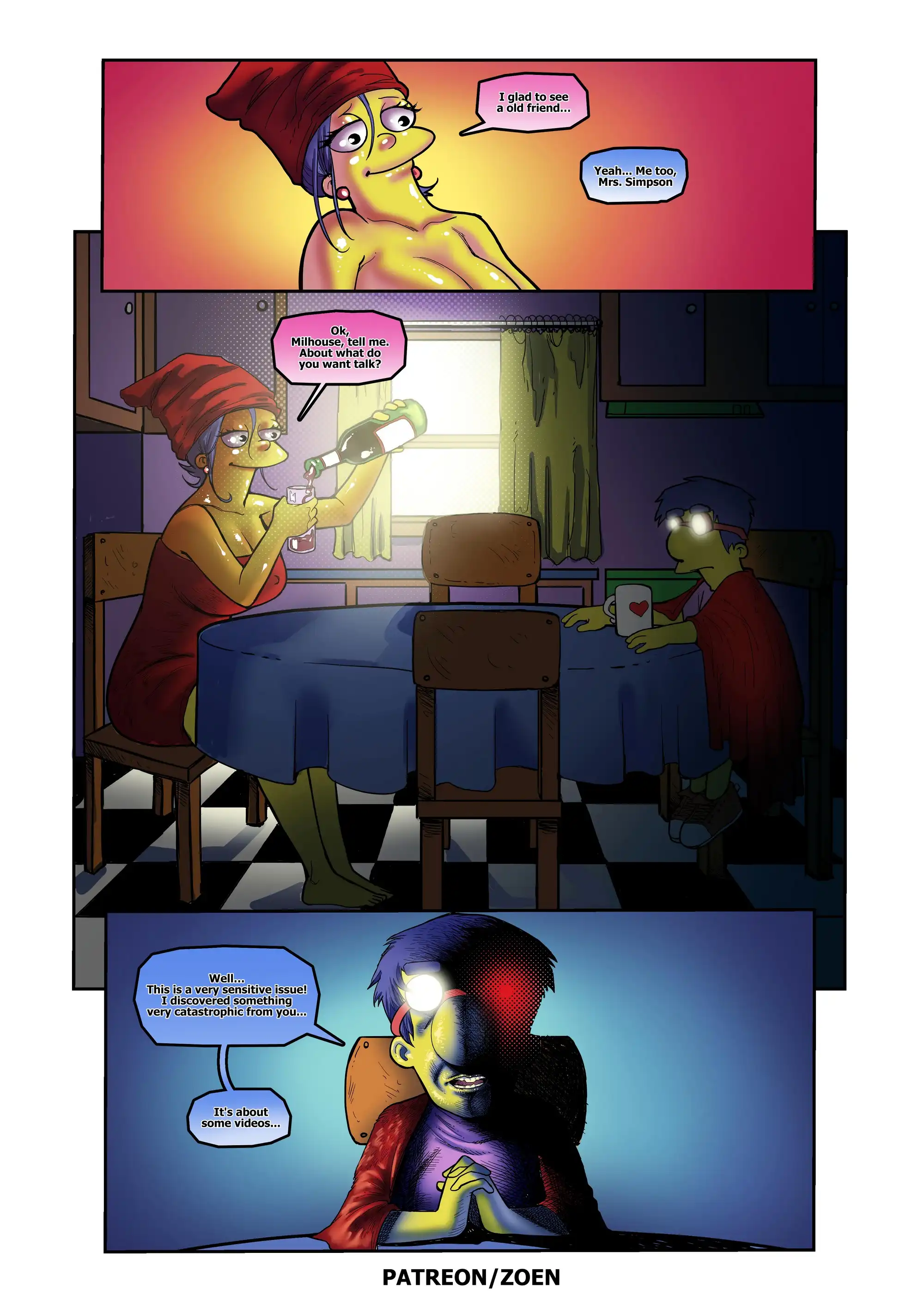 the milf and the virgin – Zoen [photo 12] - MangaPorn