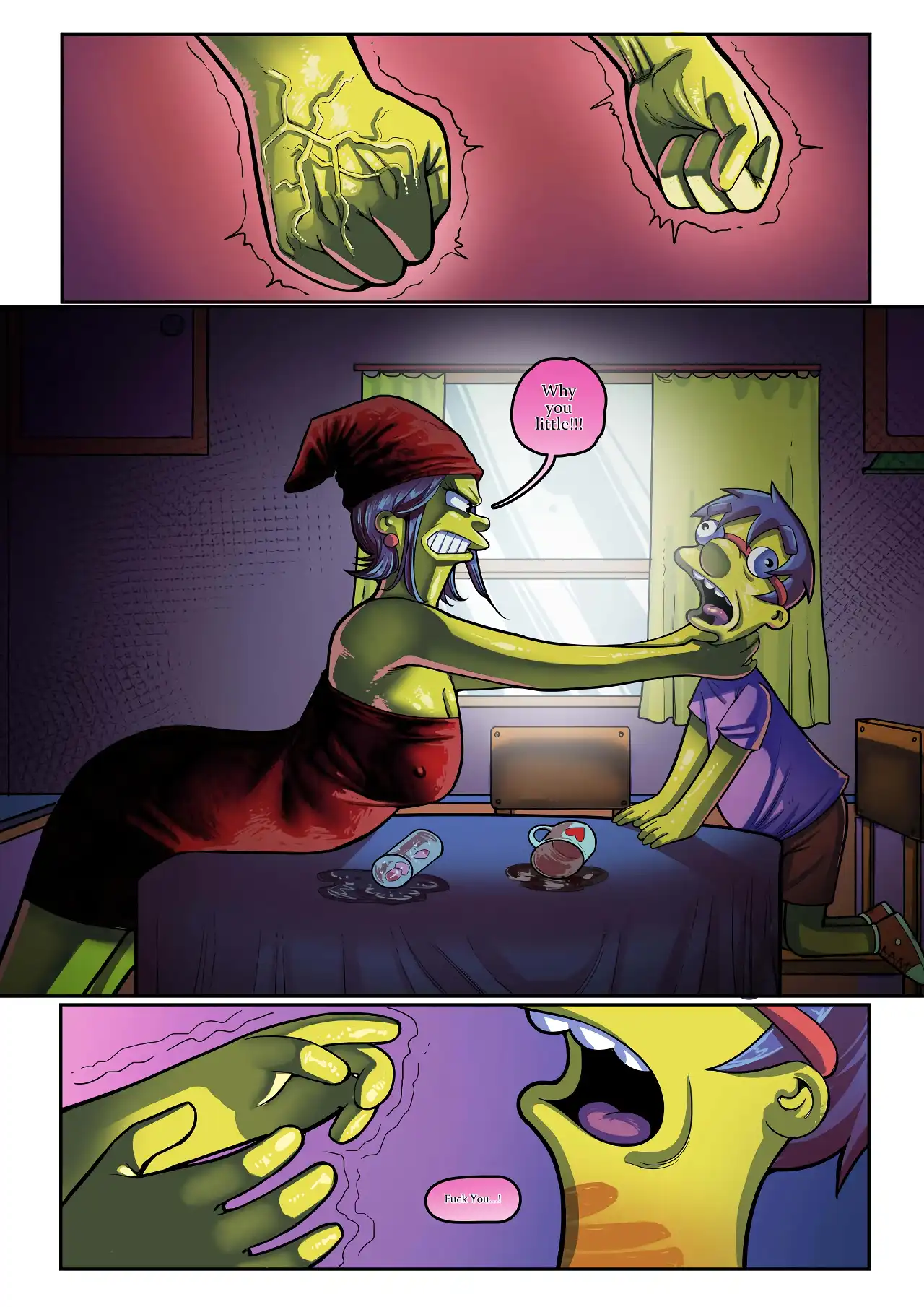 the milf and the virgin – Zoen [photo 16] - MangaPorn