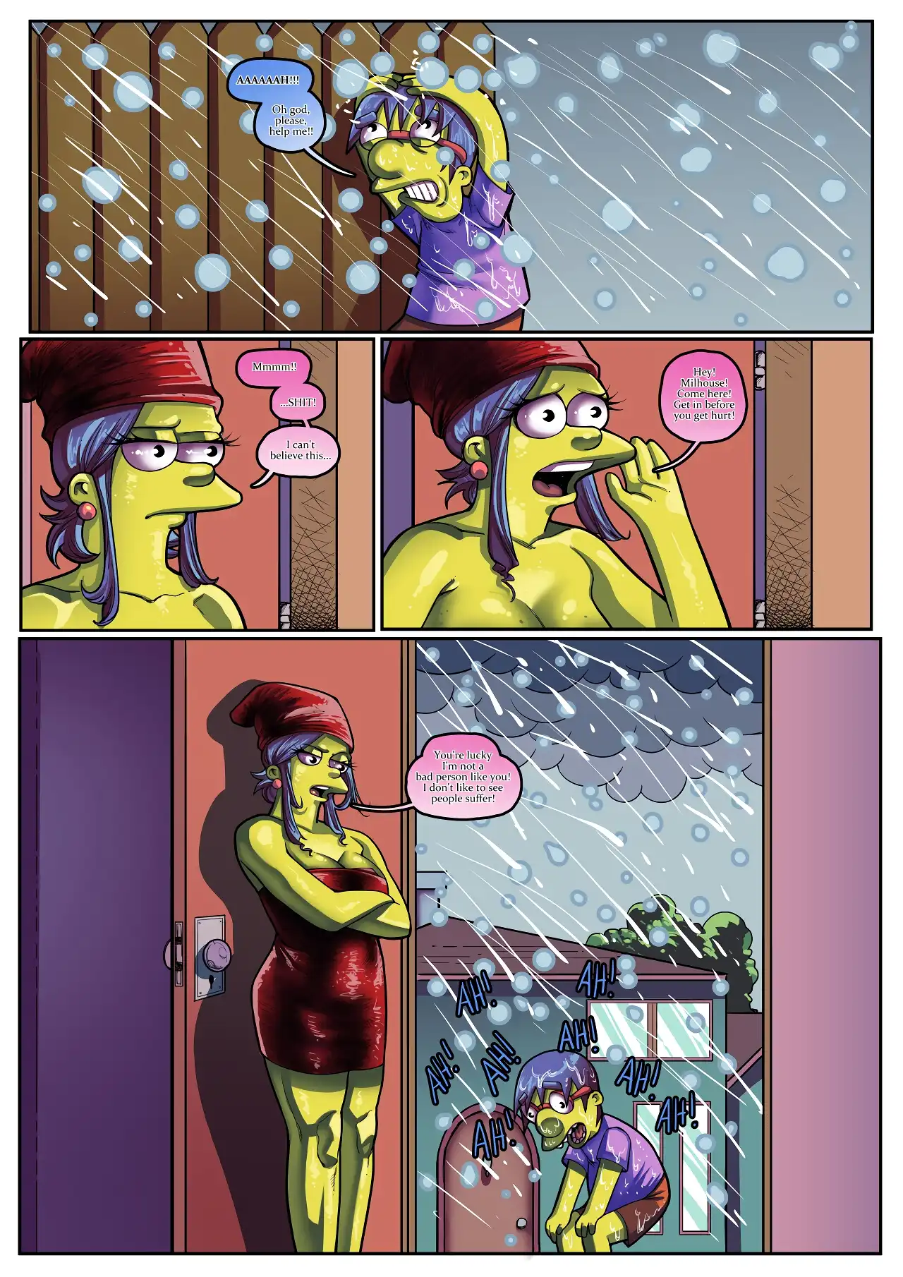 the milf and the virgin – Zoen [photo 19] - MangaPorn