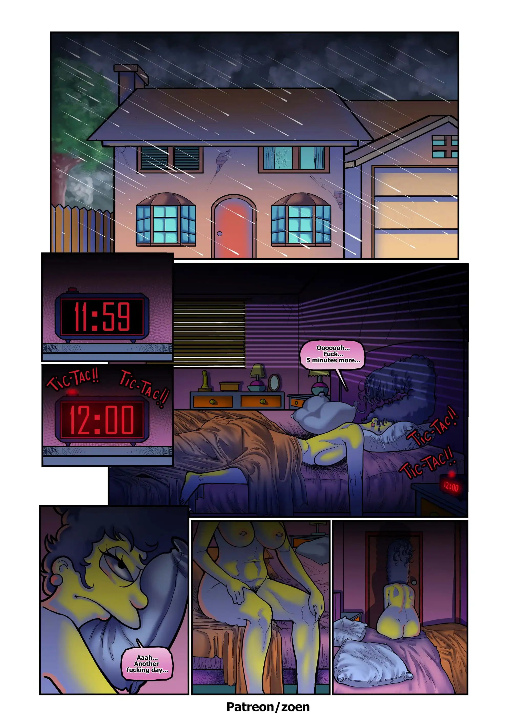 the milf and the virgin – Zoen [photo 2] - MangaPorn