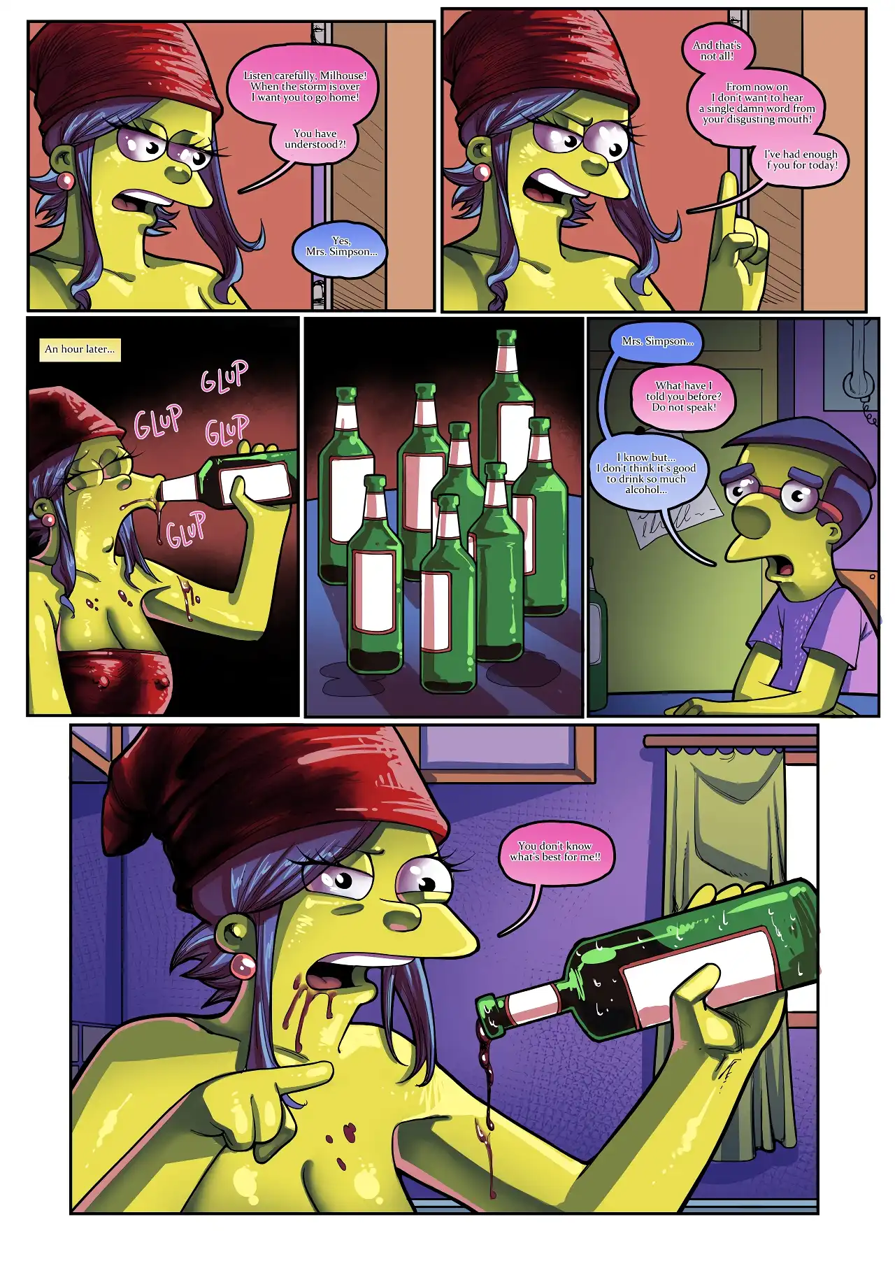 the milf and the virgin – Zoen [photo 20] - MangaPorn