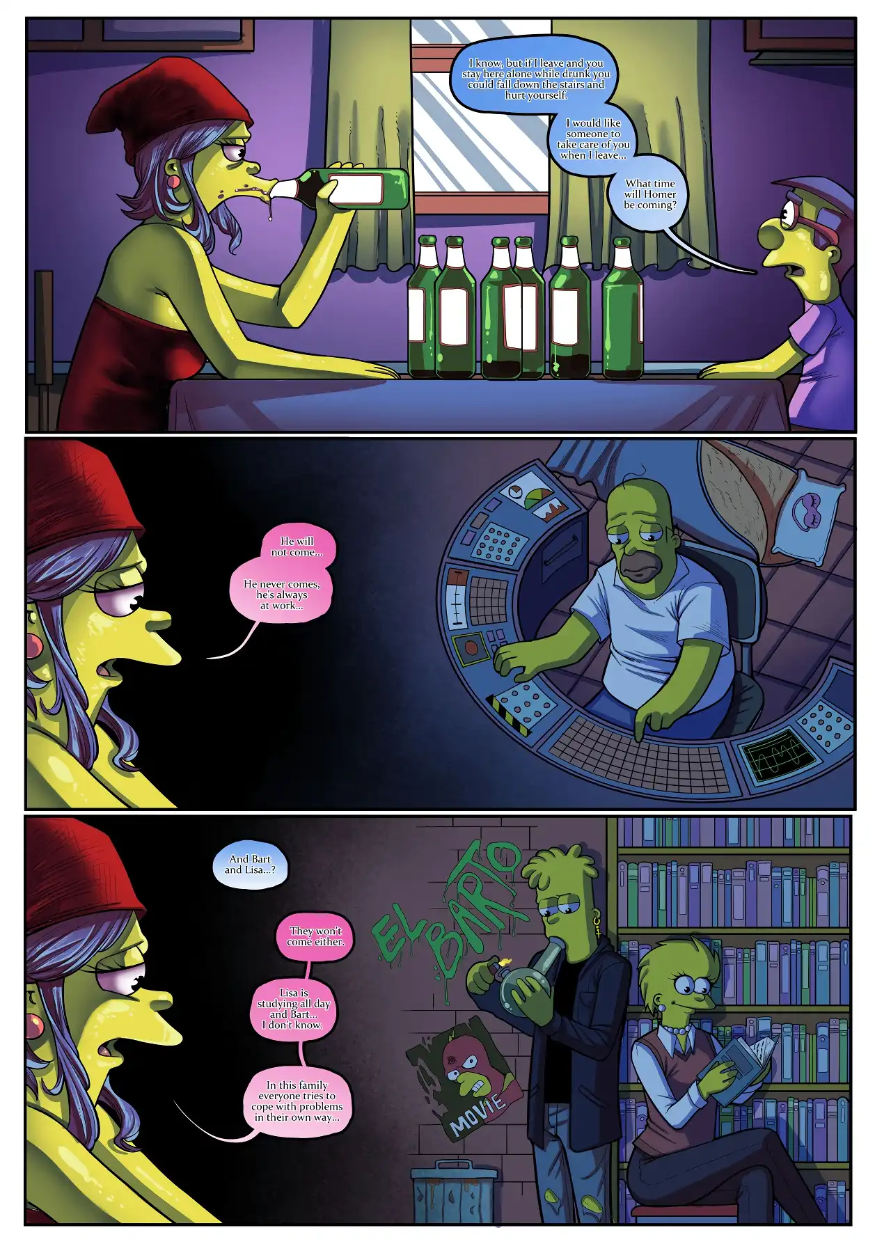 the milf and the virgin – Zoen [photo 21] - MangaPorn