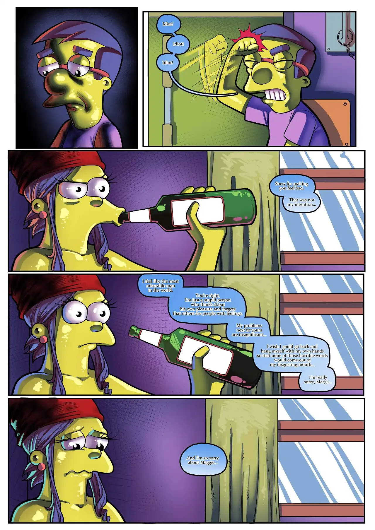 the milf and the virgin – Zoen [photo 22] - MangaPorn