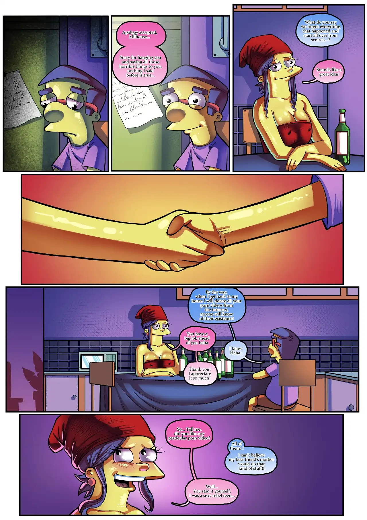 the milf and the virgin – Zoen [photo 23] - MangaPorn