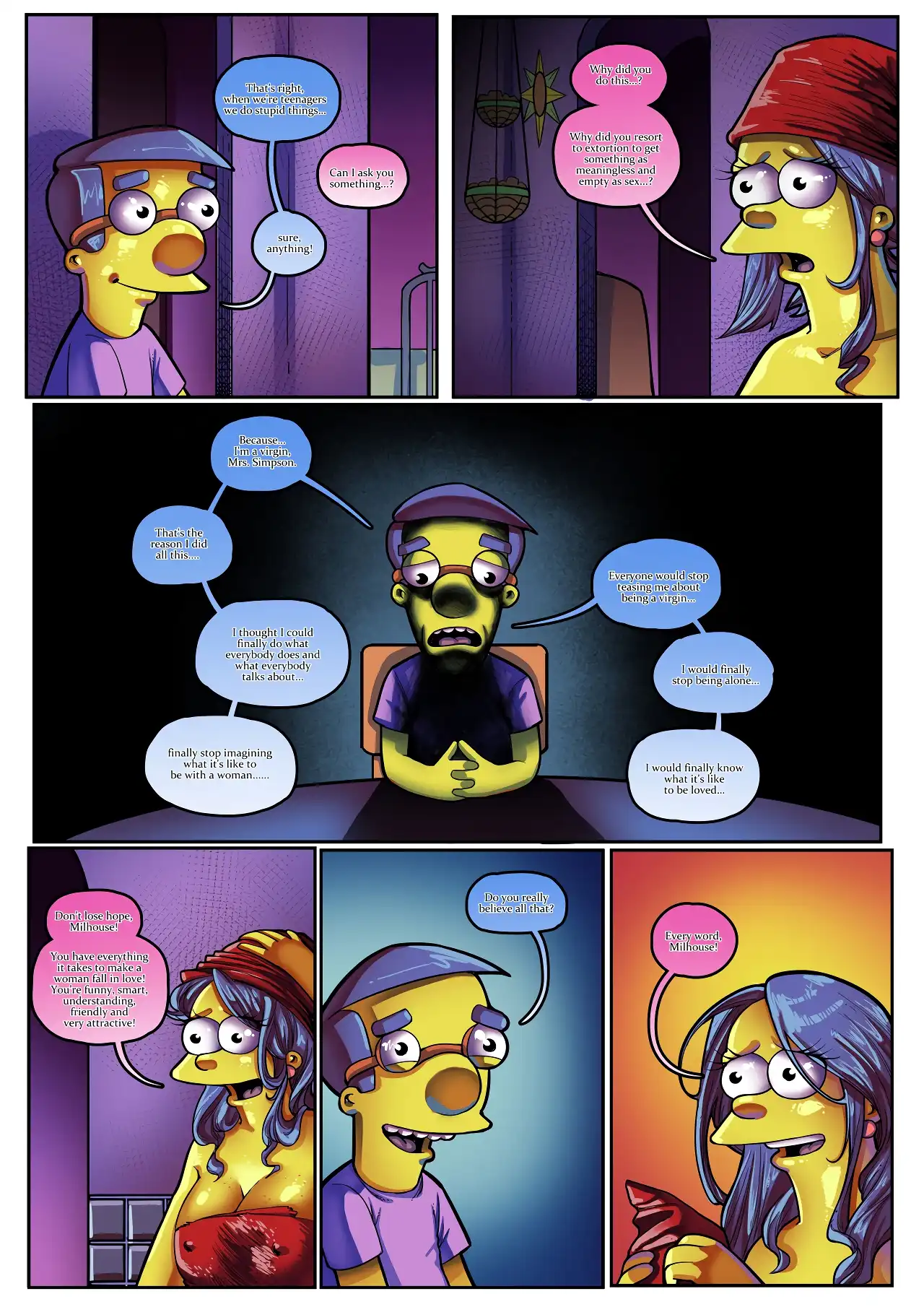 the milf and the virgin – Zoen [photo 24] - MangaPorn