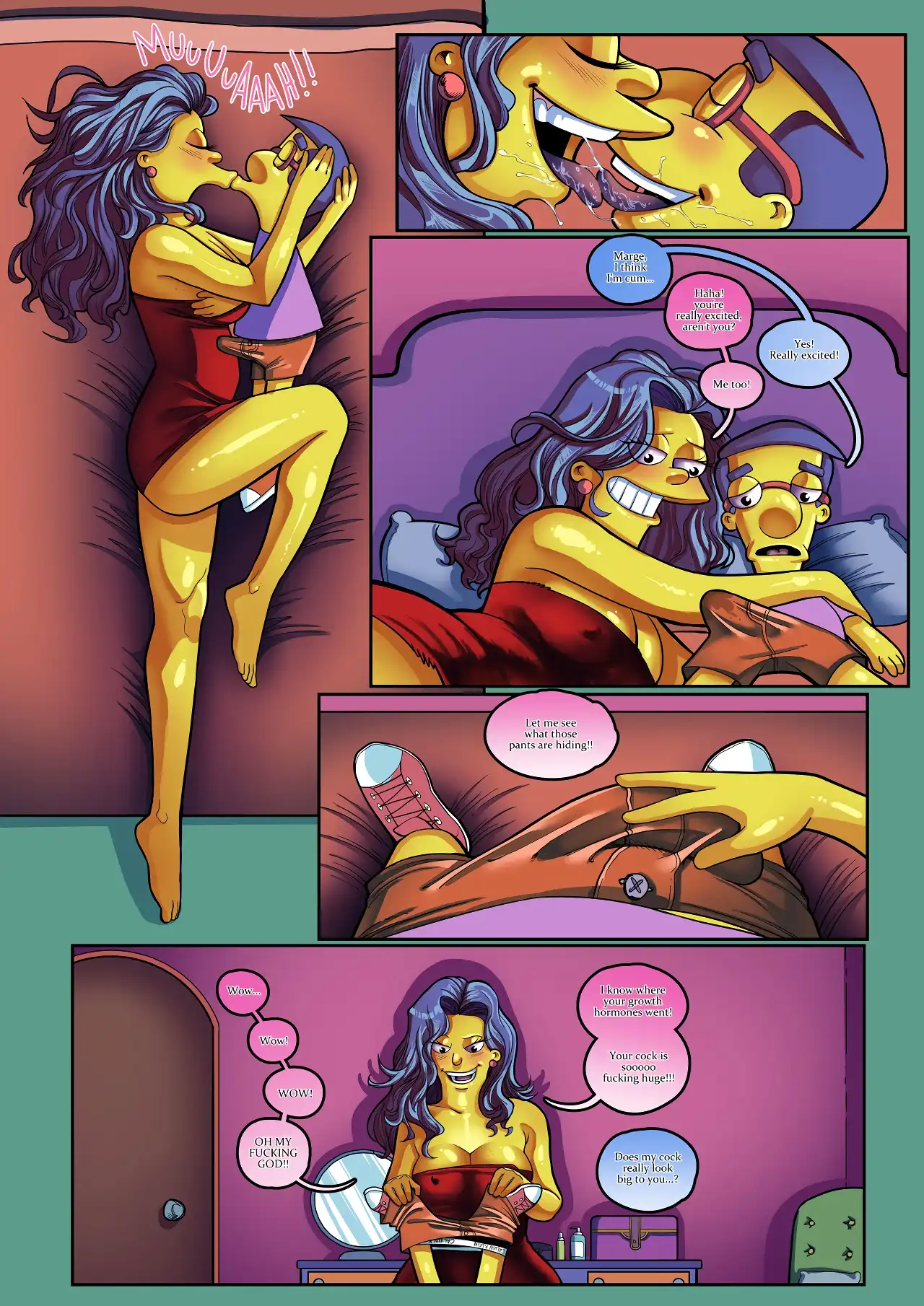 the milf and the virgin – Zoen [photo 32] - MangaPorn