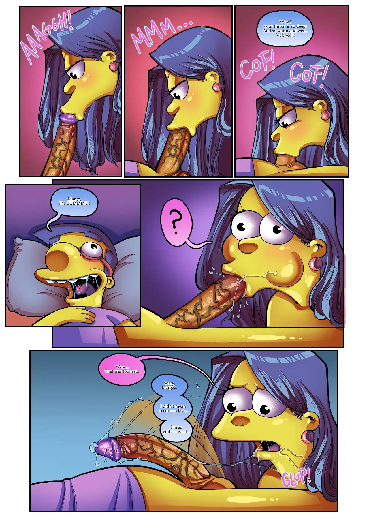 the milf and the virgin – Zoen [photo 34] - MangaPorn