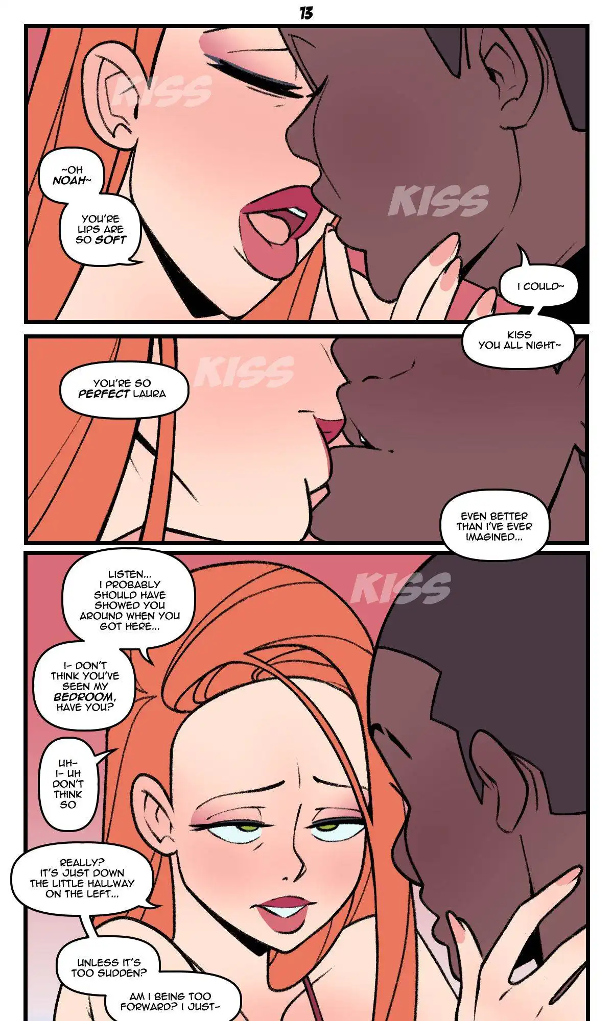 MILF Sitter – NotEnoughMilk [photo 13] - MangaPorn