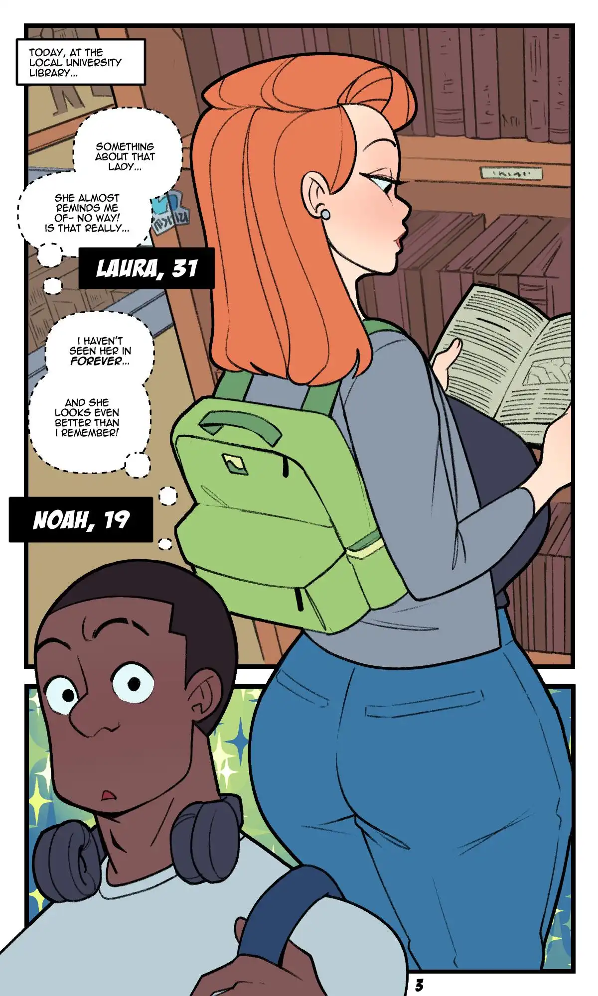 MILF Sitter – NotEnoughMilk [photo 3] - MangaPorn