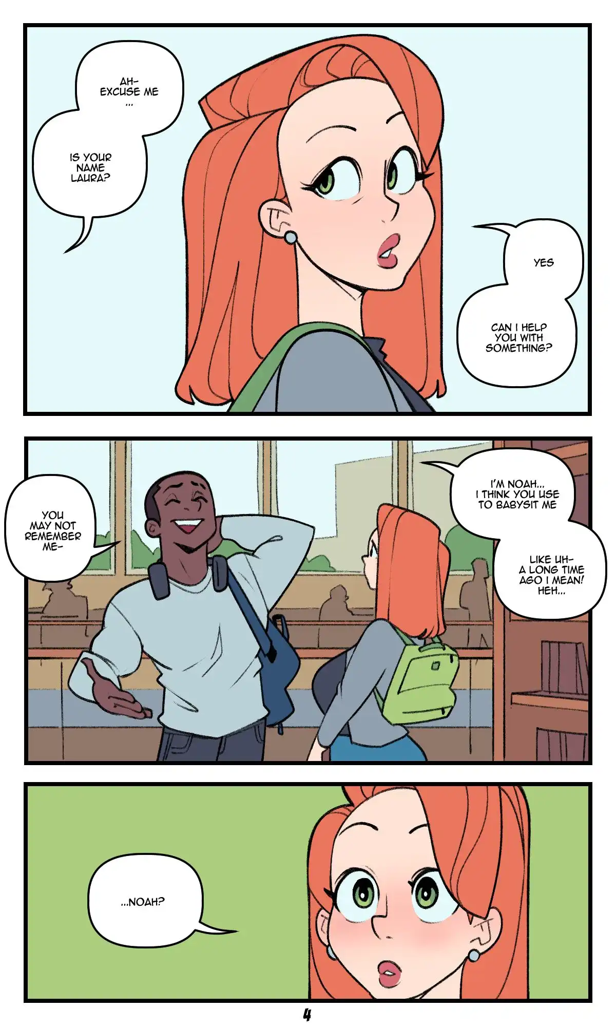 MILF Sitter – NotEnoughMilk [photo 4] - MangaPorn