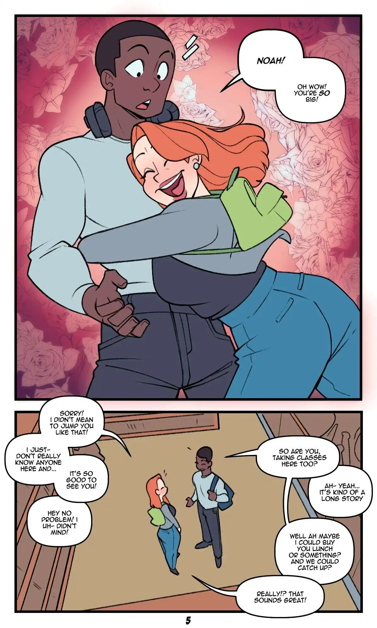 MILF Sitter – NotEnoughMilk [photo 5] - MangaPorn