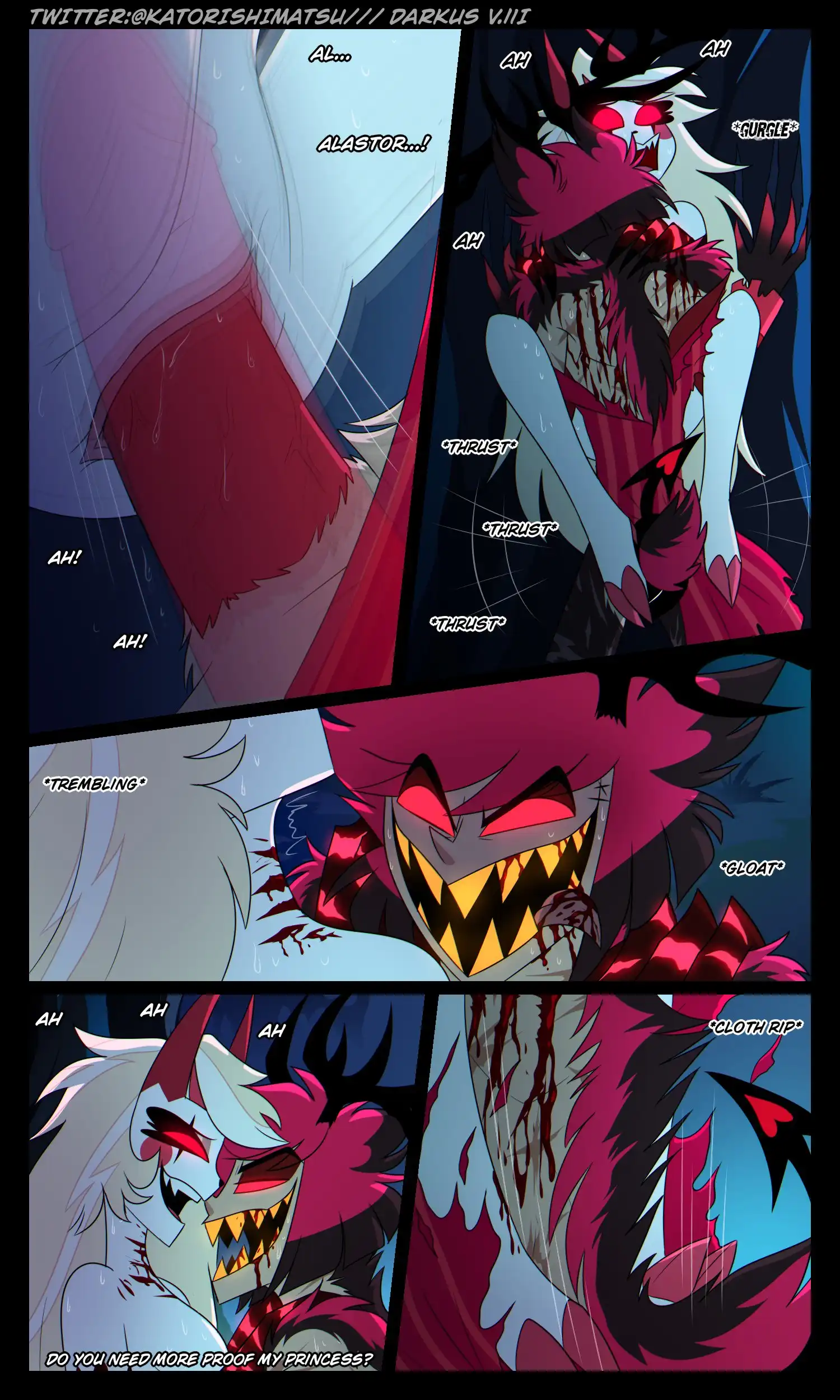 Chalastor Comic – Katorishimatsu [photo 11] - MangaPorn