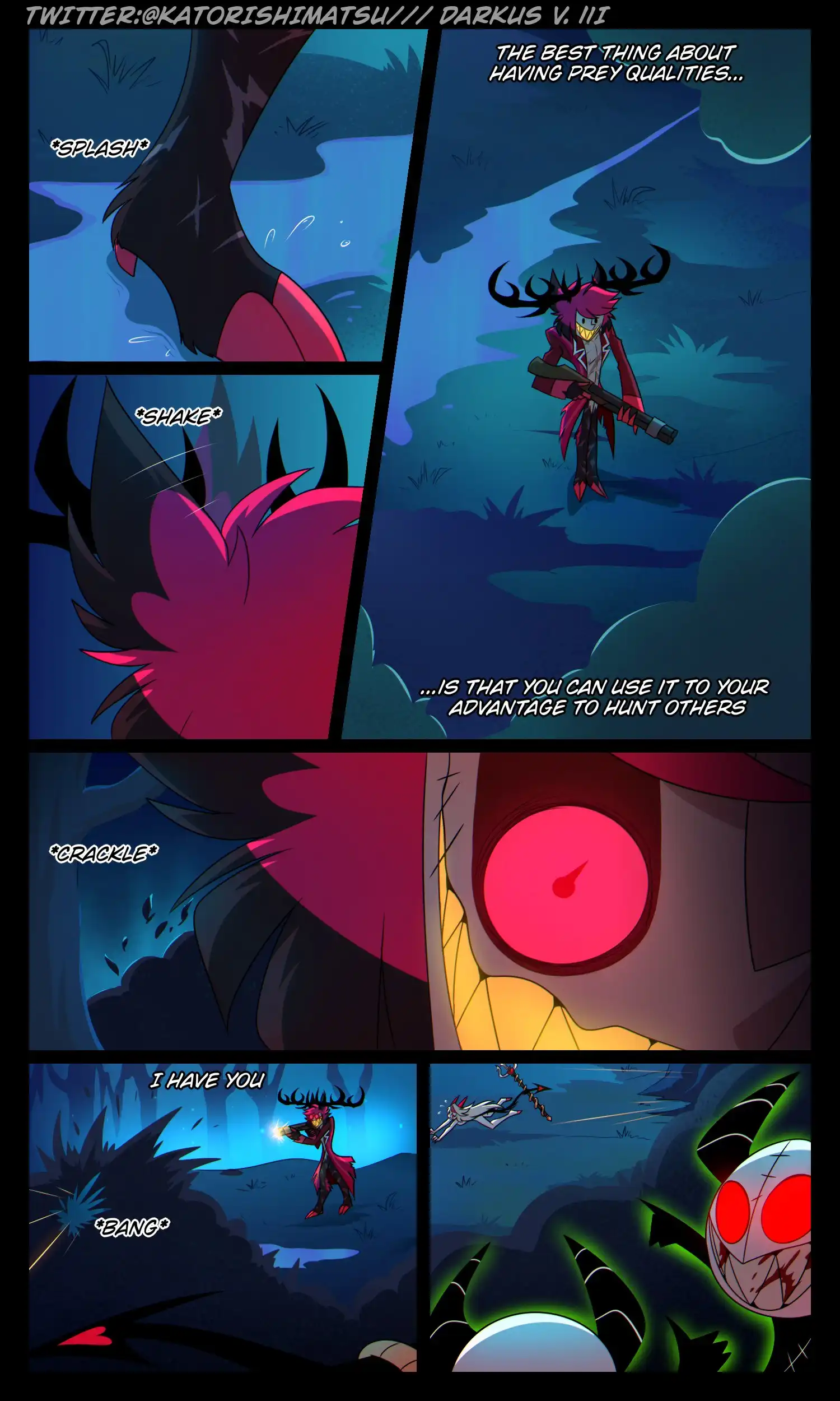 Chalastor Comic – Katorishimatsu [photo 12] - MangaPorn