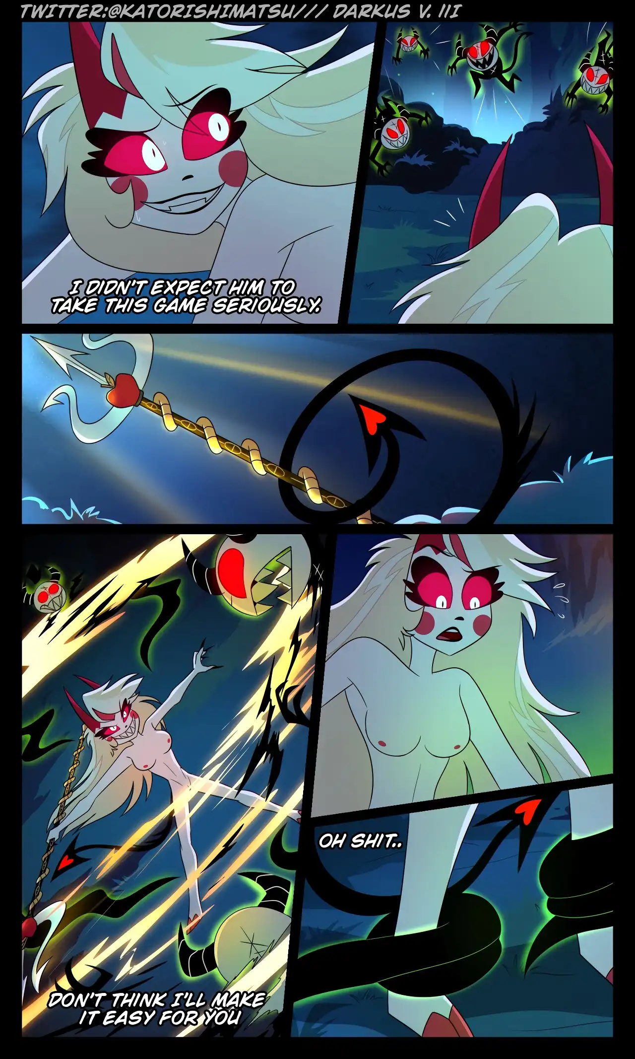 Chalastor Comic – Katorishimatsu [photo 13] - MangaPorn