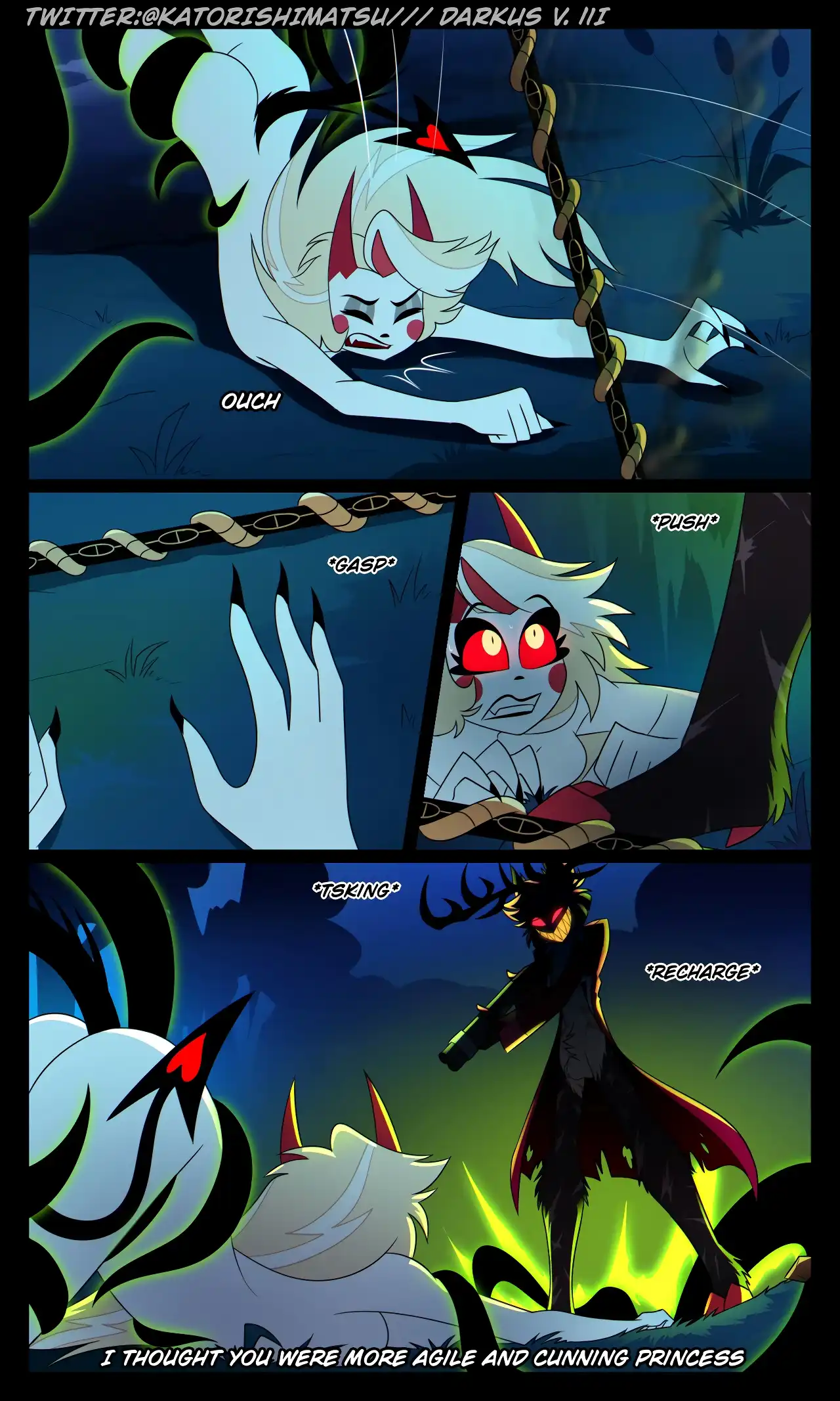 Chalastor Comic – Katorishimatsu [photo 14] - MangaPorn