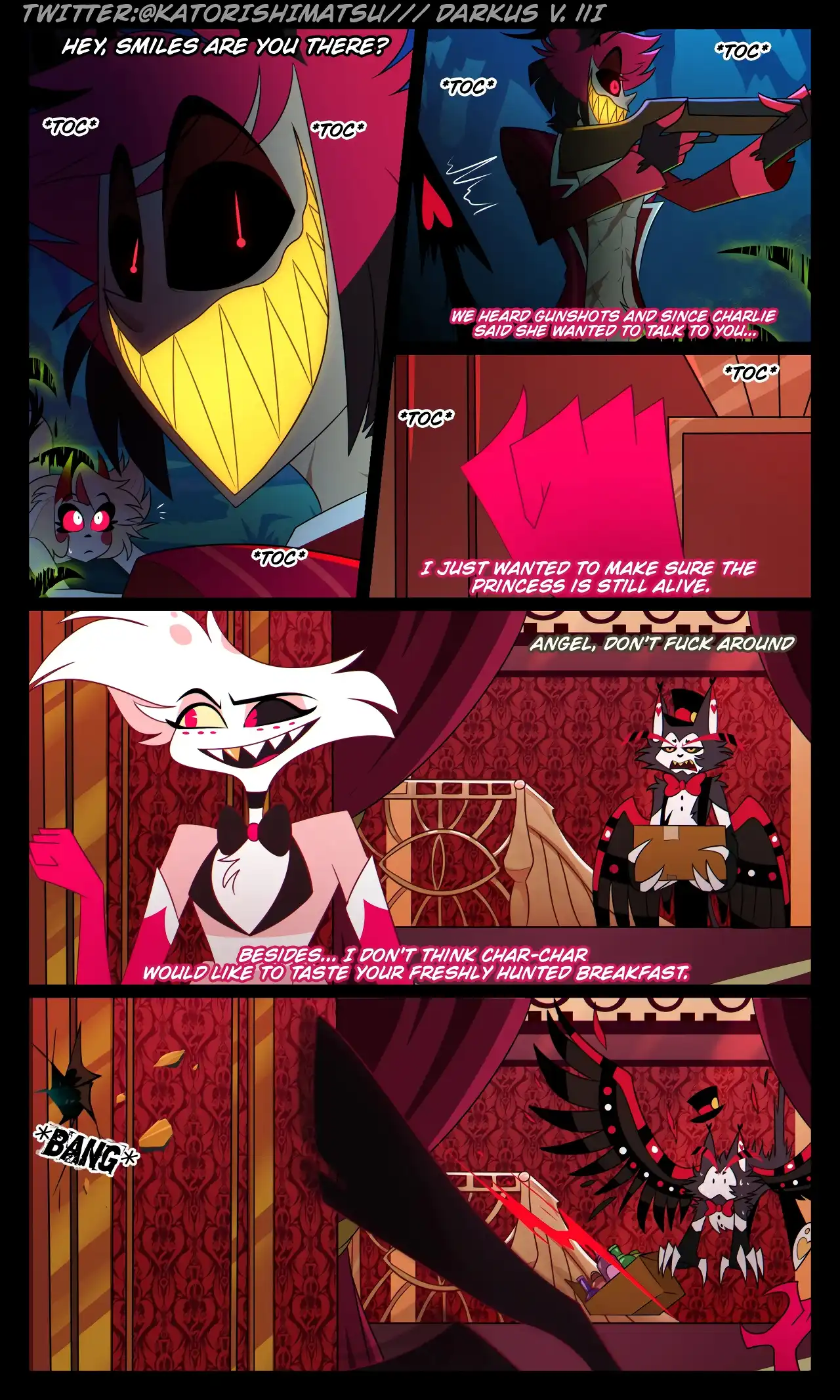 Chalastor Comic – Katorishimatsu [photo 15] - MangaPorn