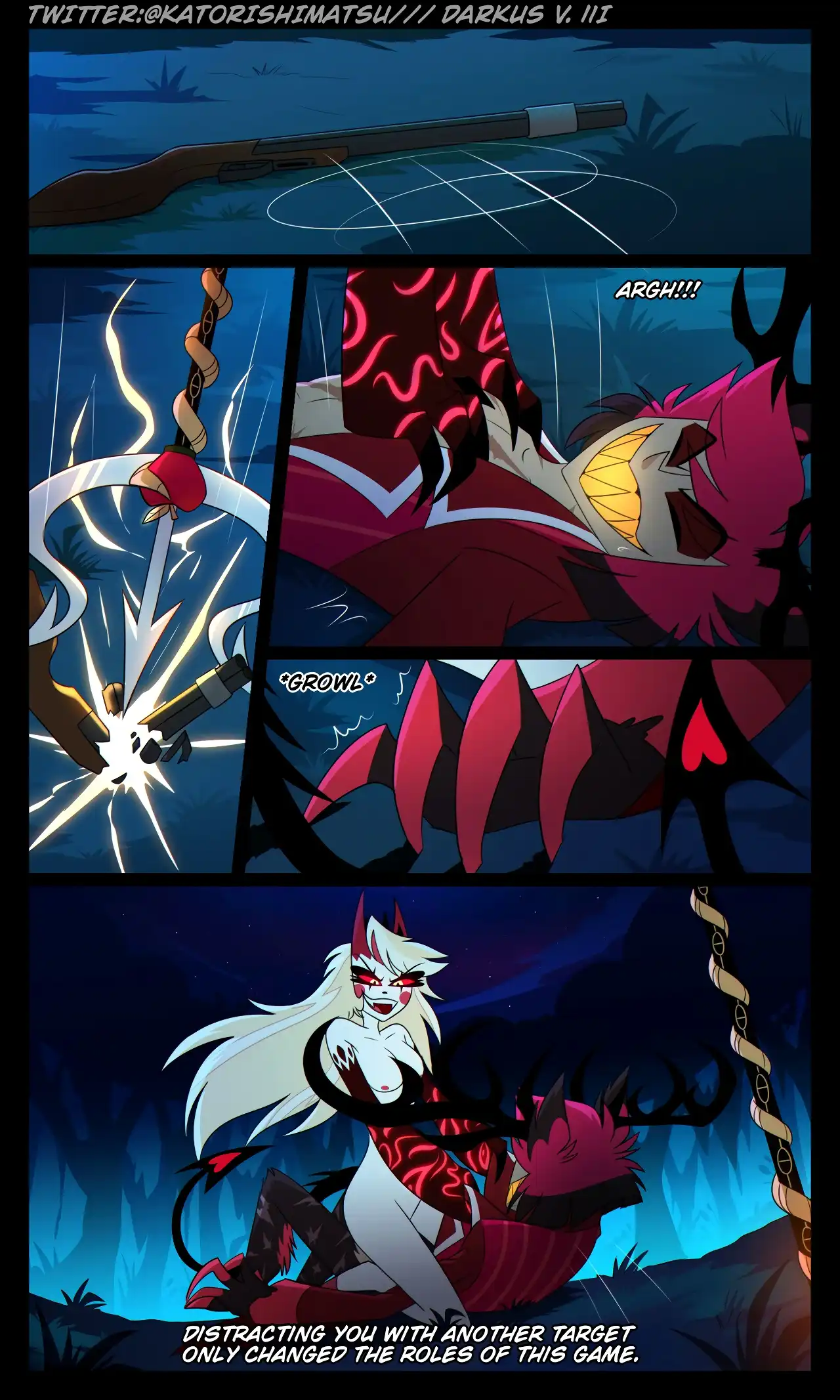 Chalastor Comic – Katorishimatsu [photo 16] - MangaPorn