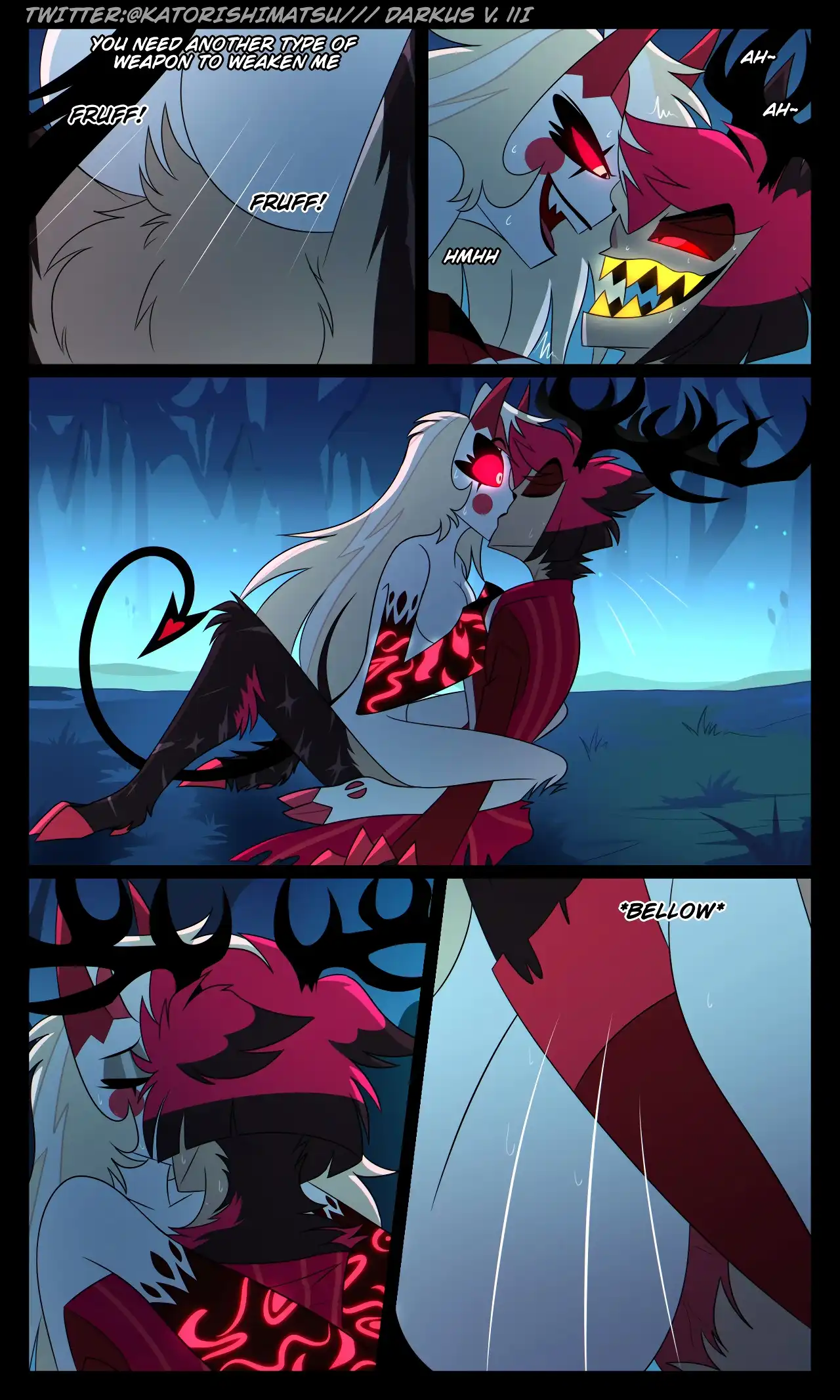 Chalastor Comic – Katorishimatsu [photo 17] - MangaPorn