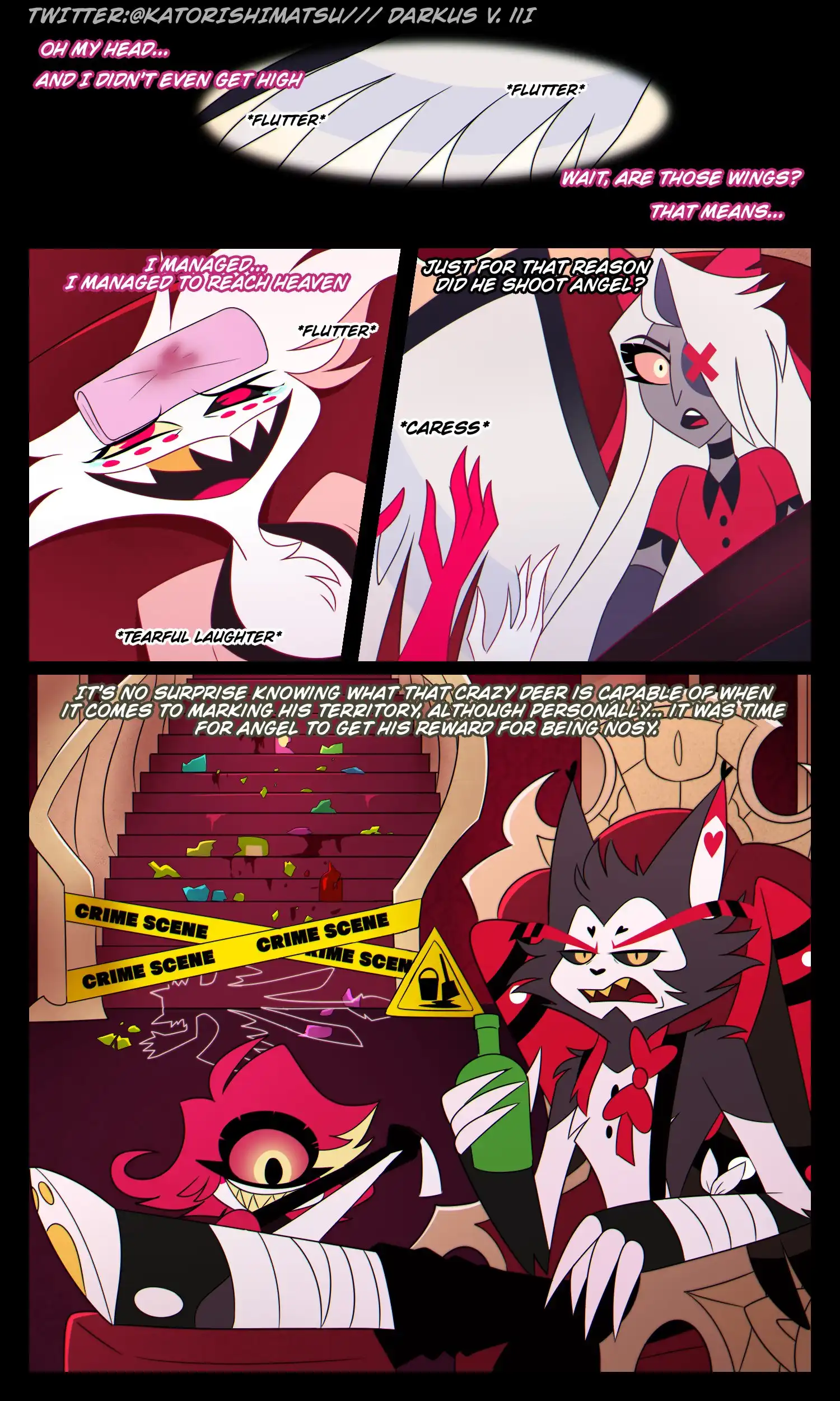 Chalastor Comic – Katorishimatsu [photo 18] - MangaPorn