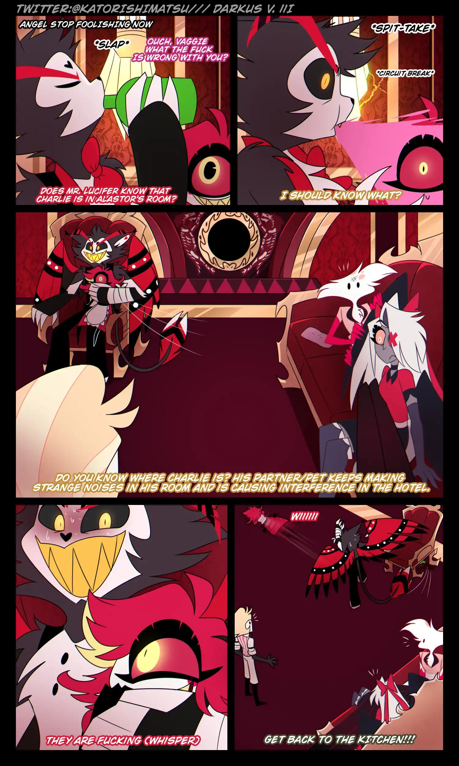 Chalastor Comic – Katorishimatsu [photo 19] - MangaPorn