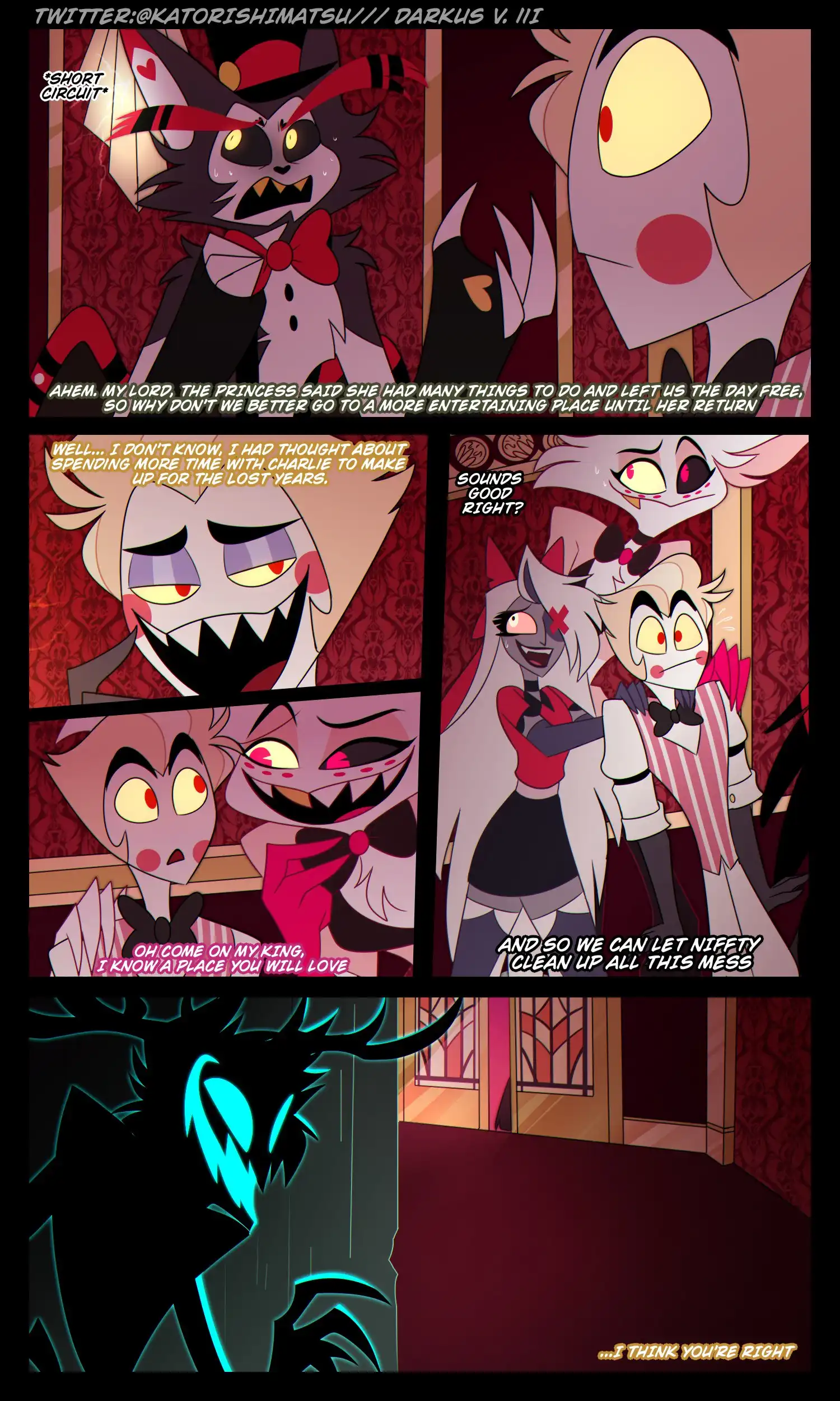 Chalastor Comic – Katorishimatsu [photo 20] - MangaPorn