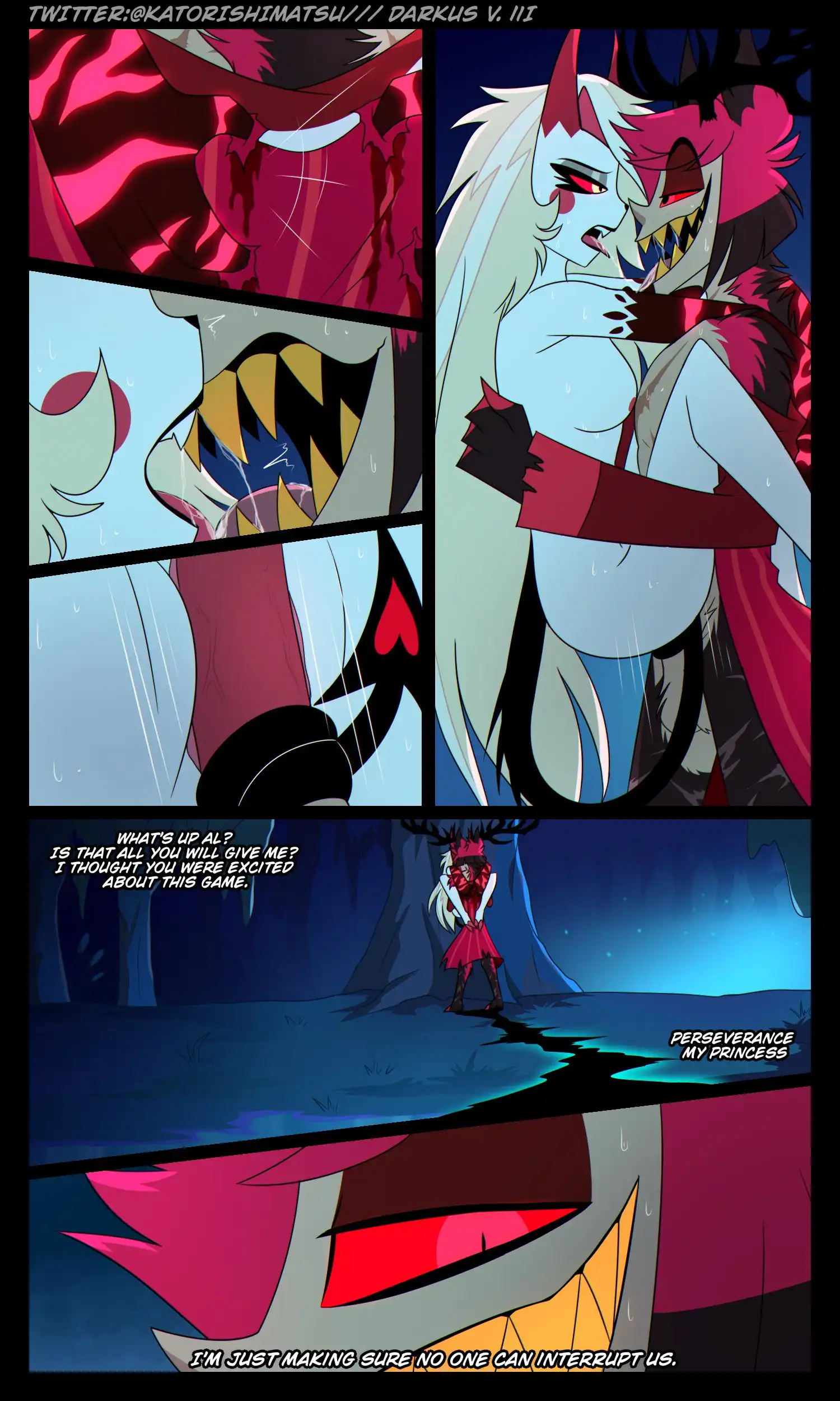 Chalastor Comic – Katorishimatsu [photo 21] - MangaPorn