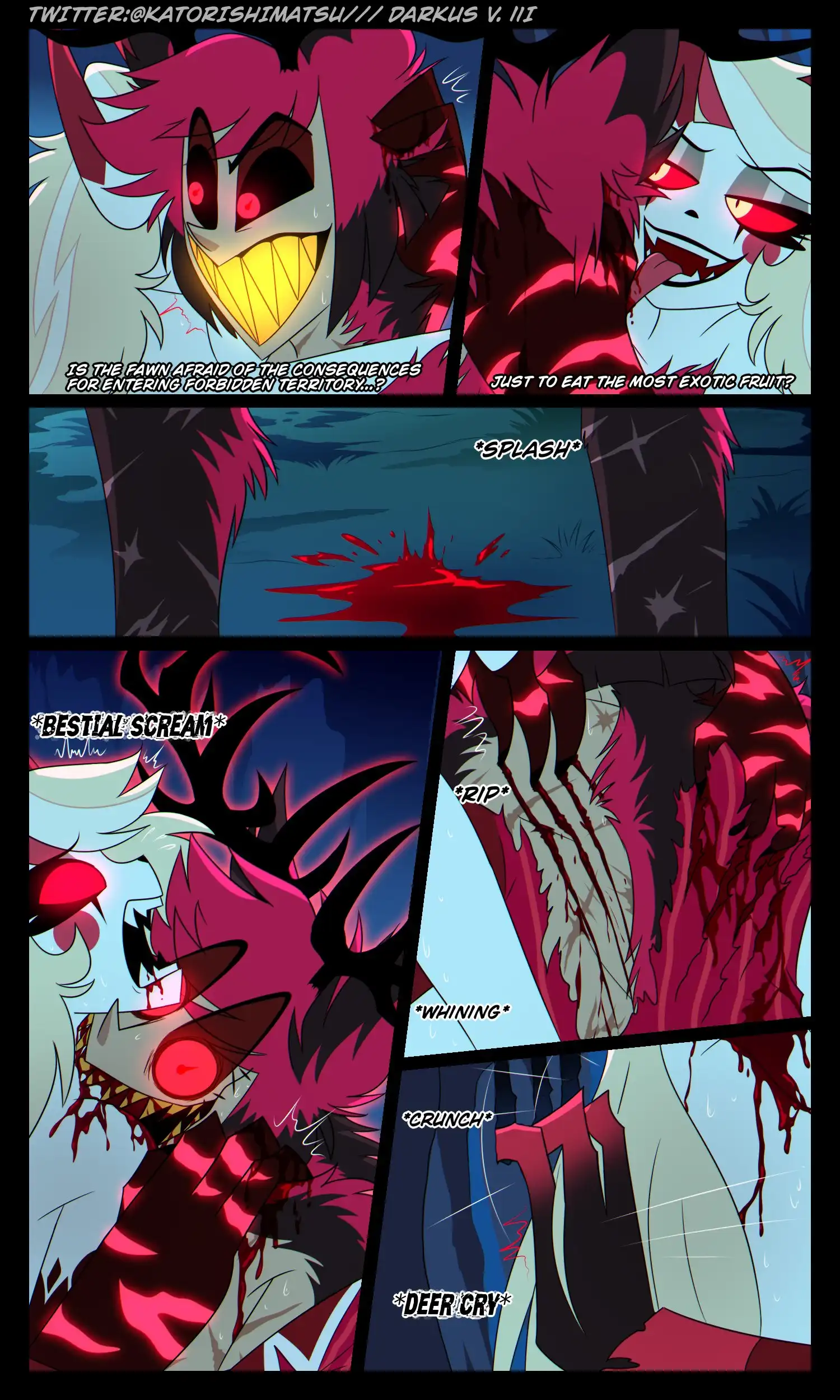 Chalastor Comic – Katorishimatsu [photo 22] - MangaPorn