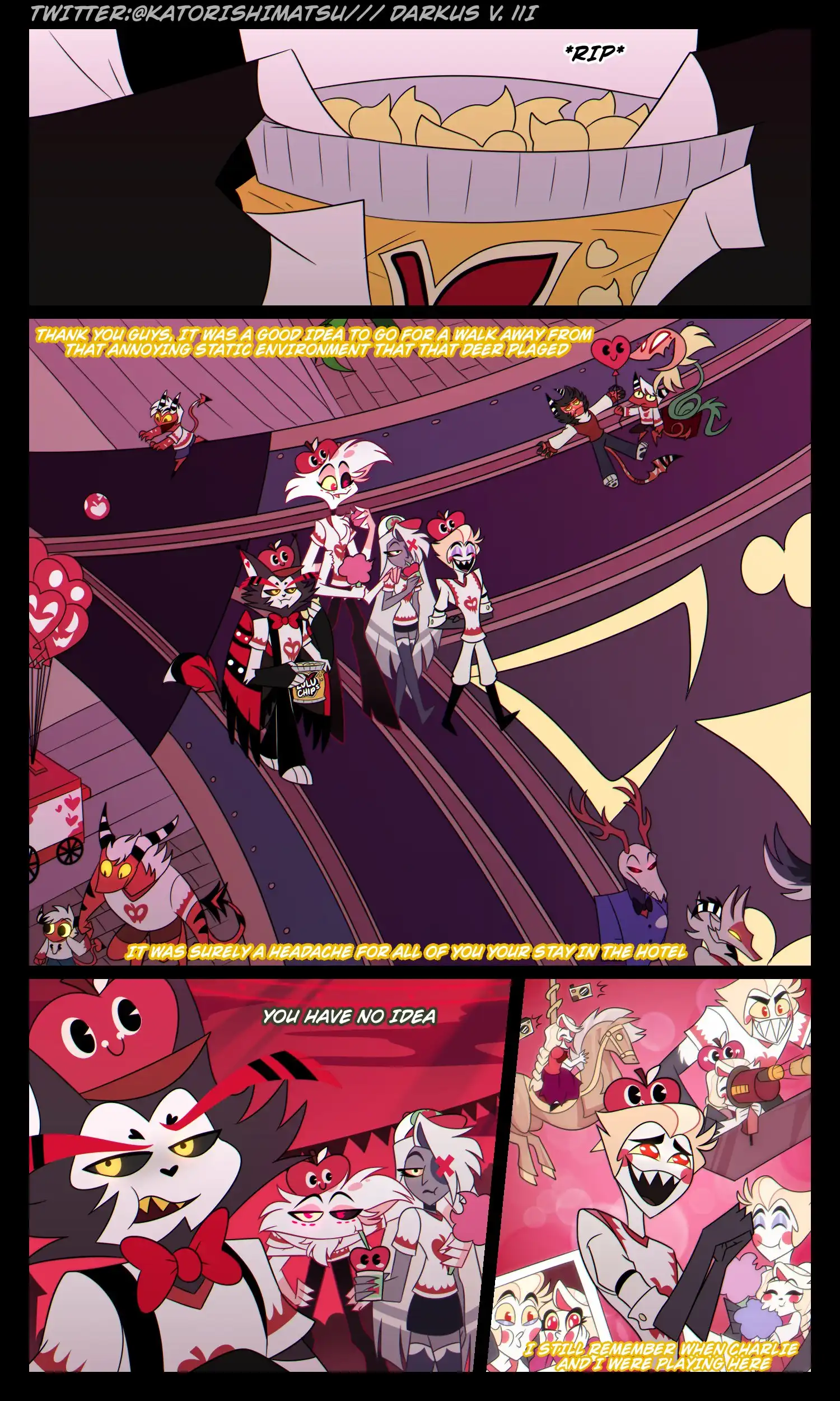 Chalastor Comic – Katorishimatsu [photo 23] - MangaPorn