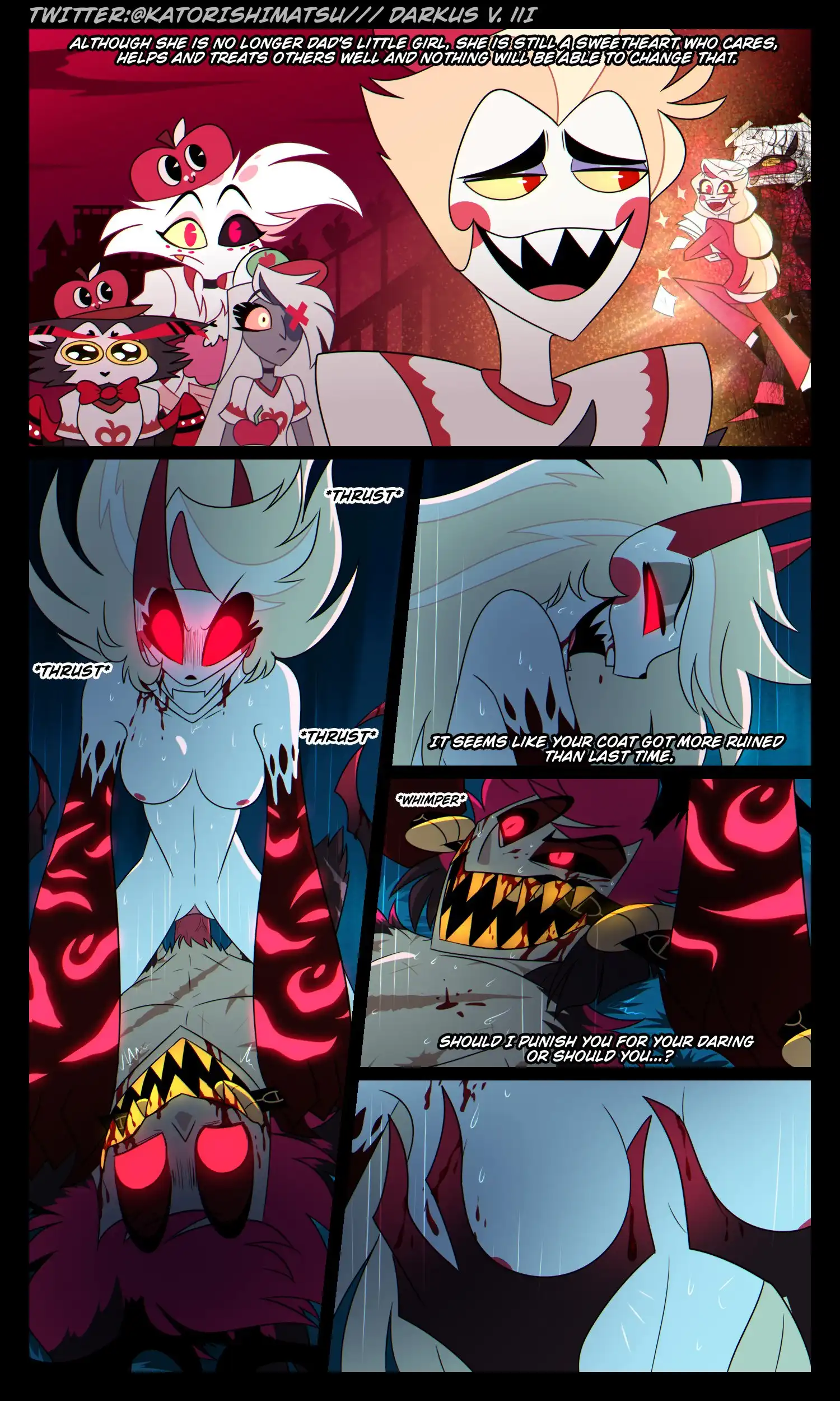 Chalastor Comic – Katorishimatsu [photo 24] - MangaPorn