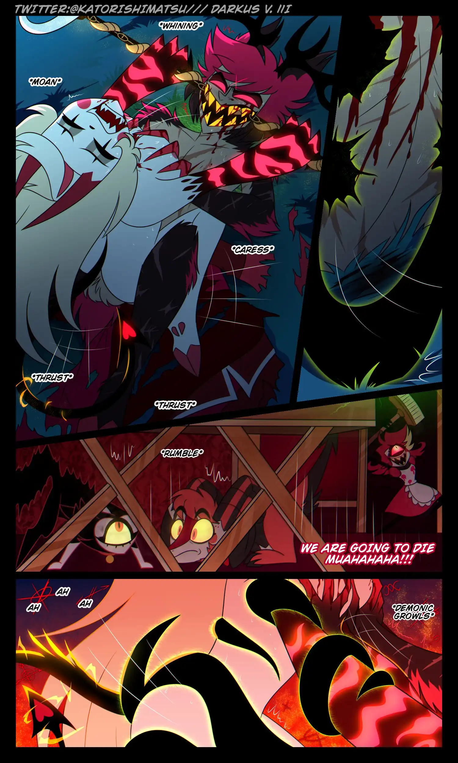 Chalastor Comic – Katorishimatsu [photo 25] - MangaPorn