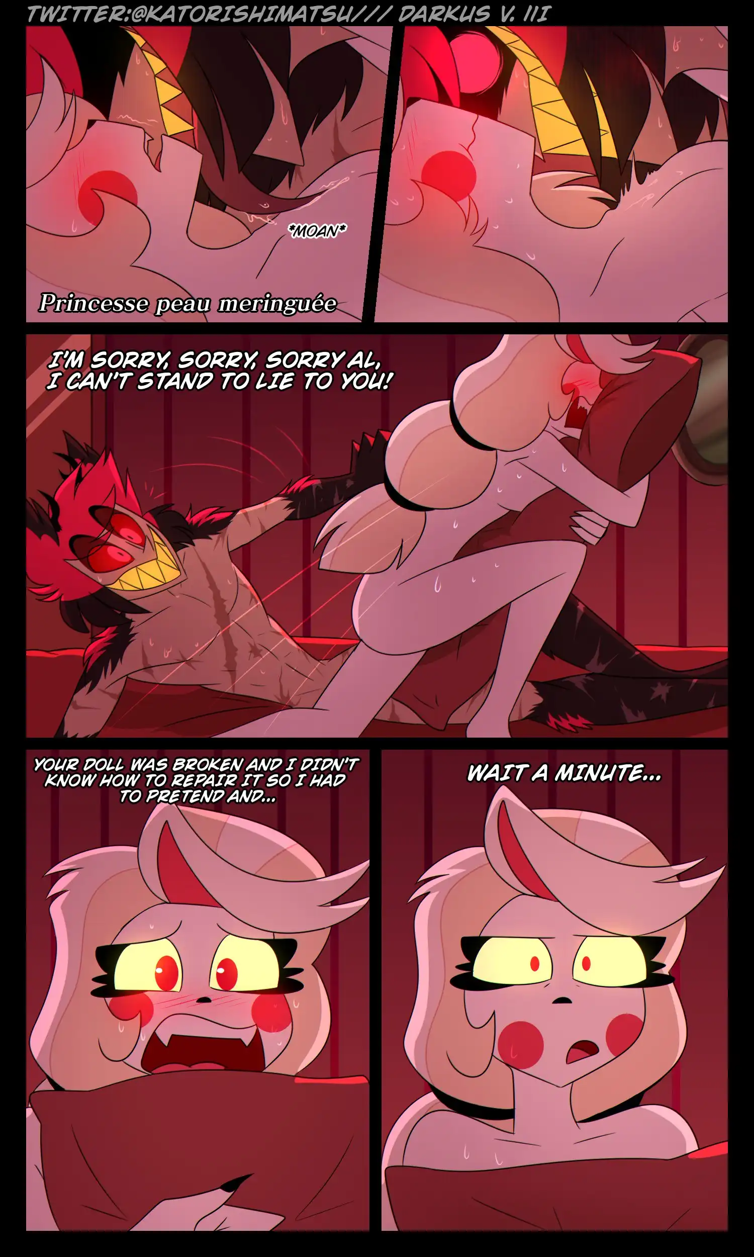 Chalastor Comic – Katorishimatsu [photo 3] - MangaPorn