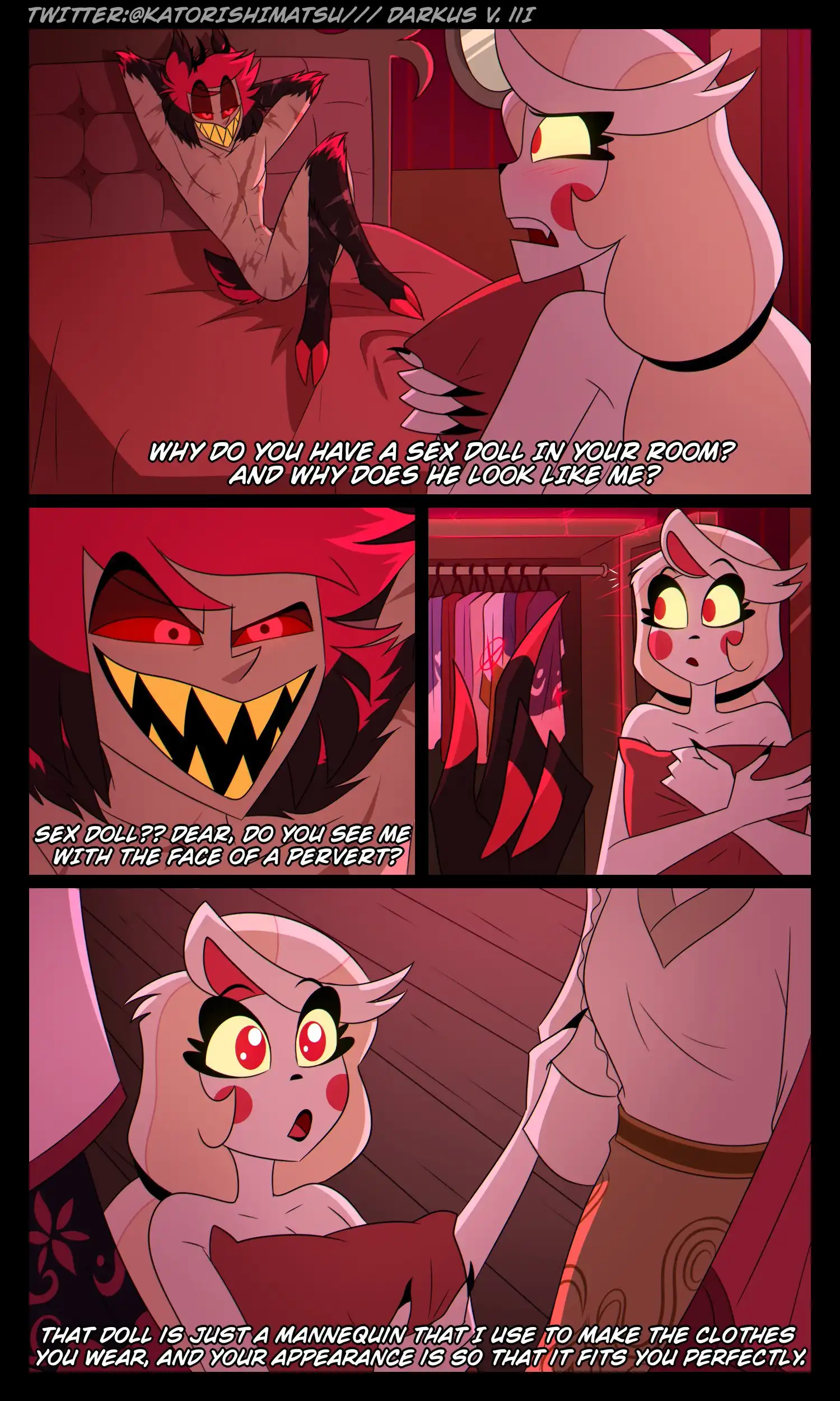 Chalastor Comic – Katorishimatsu [photo 4] - MangaPorn