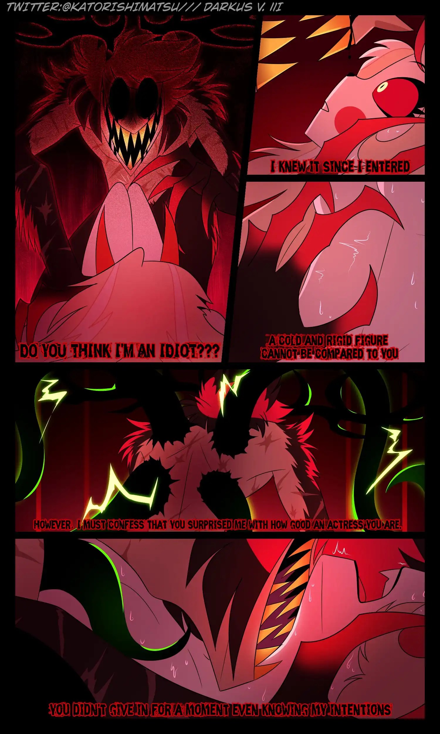 Chalastor Comic – Katorishimatsu [photo 6] - MangaPorn