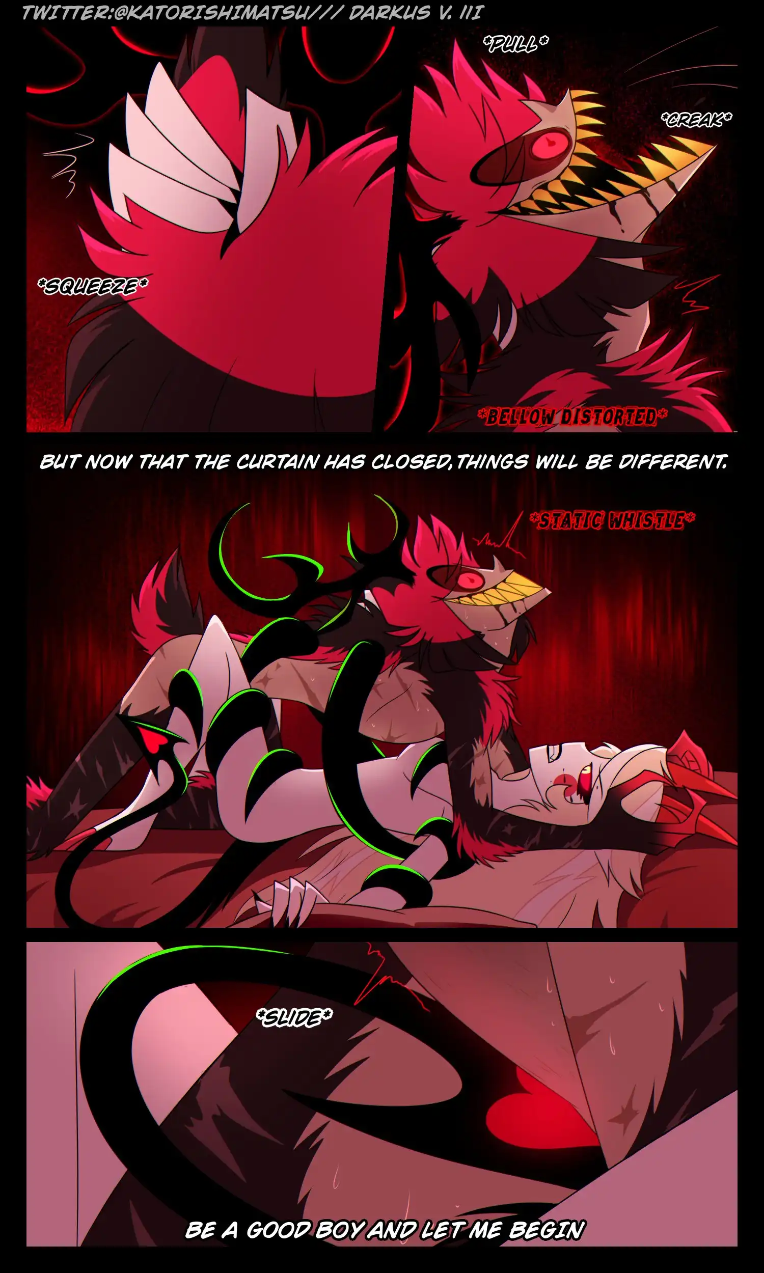 Chalastor Comic – Katorishimatsu [photo 7] - MangaPorn