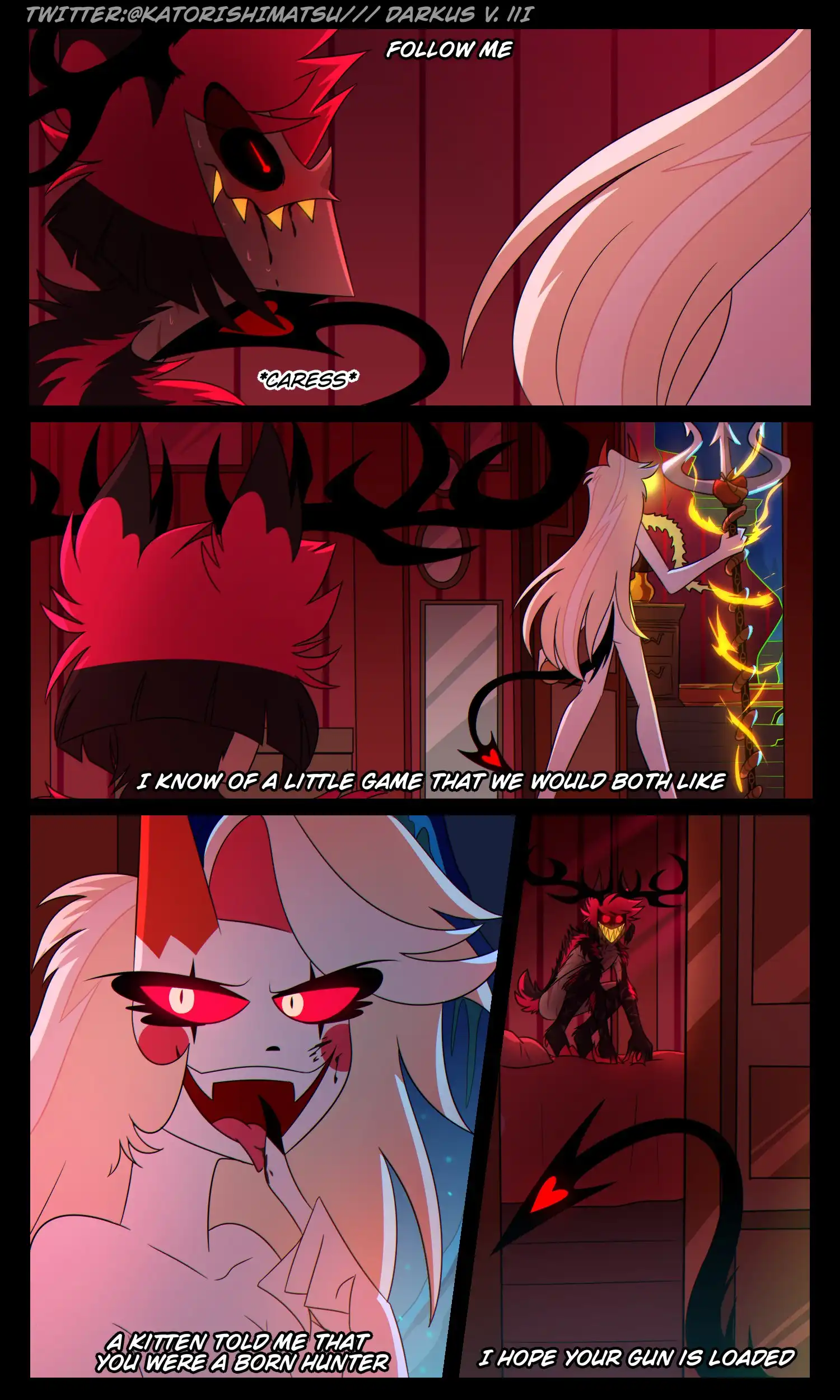 Chalastor Comic – Katorishimatsu [photo 8] - MangaPorn