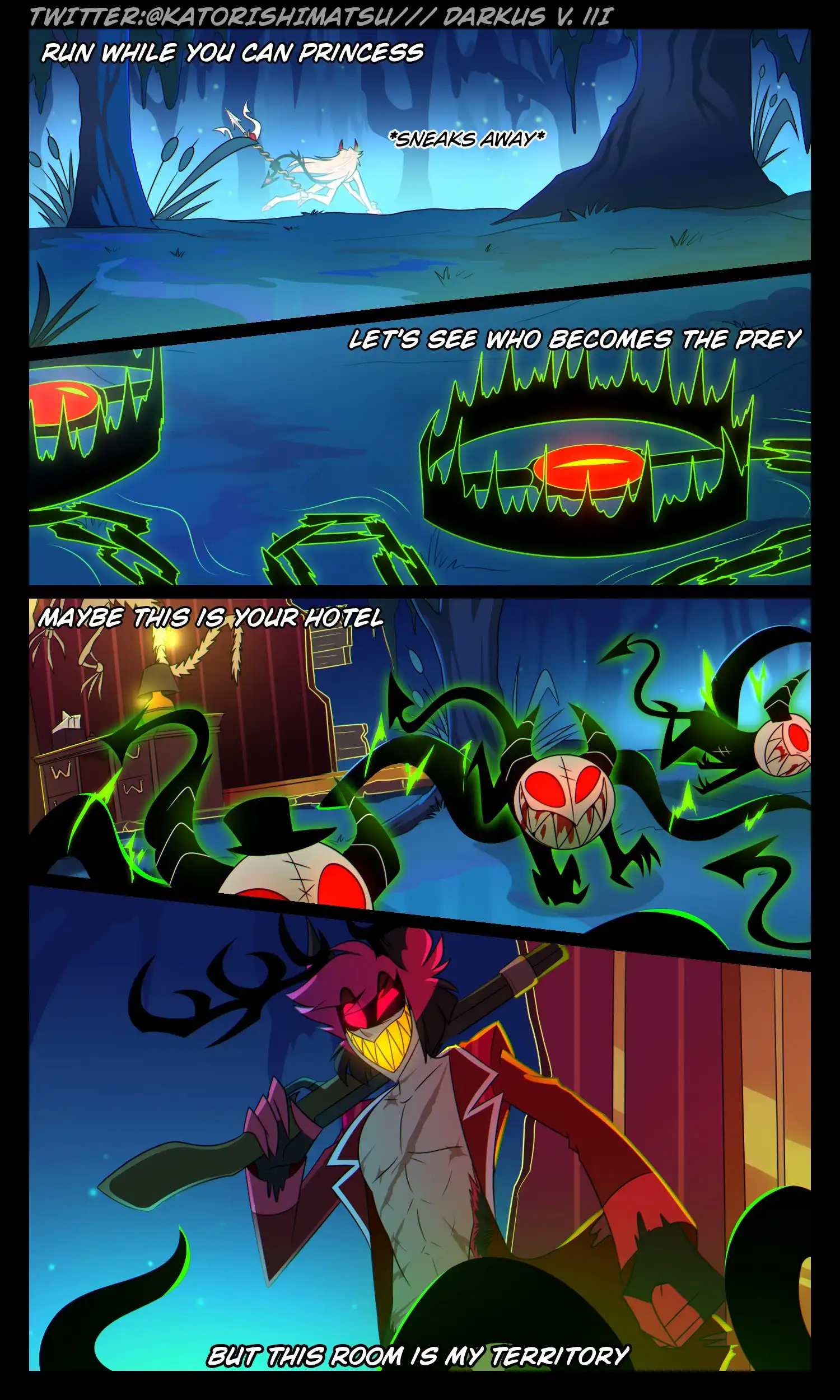 Chalastor Comic – Katorishimatsu [photo 9] - MangaPorn