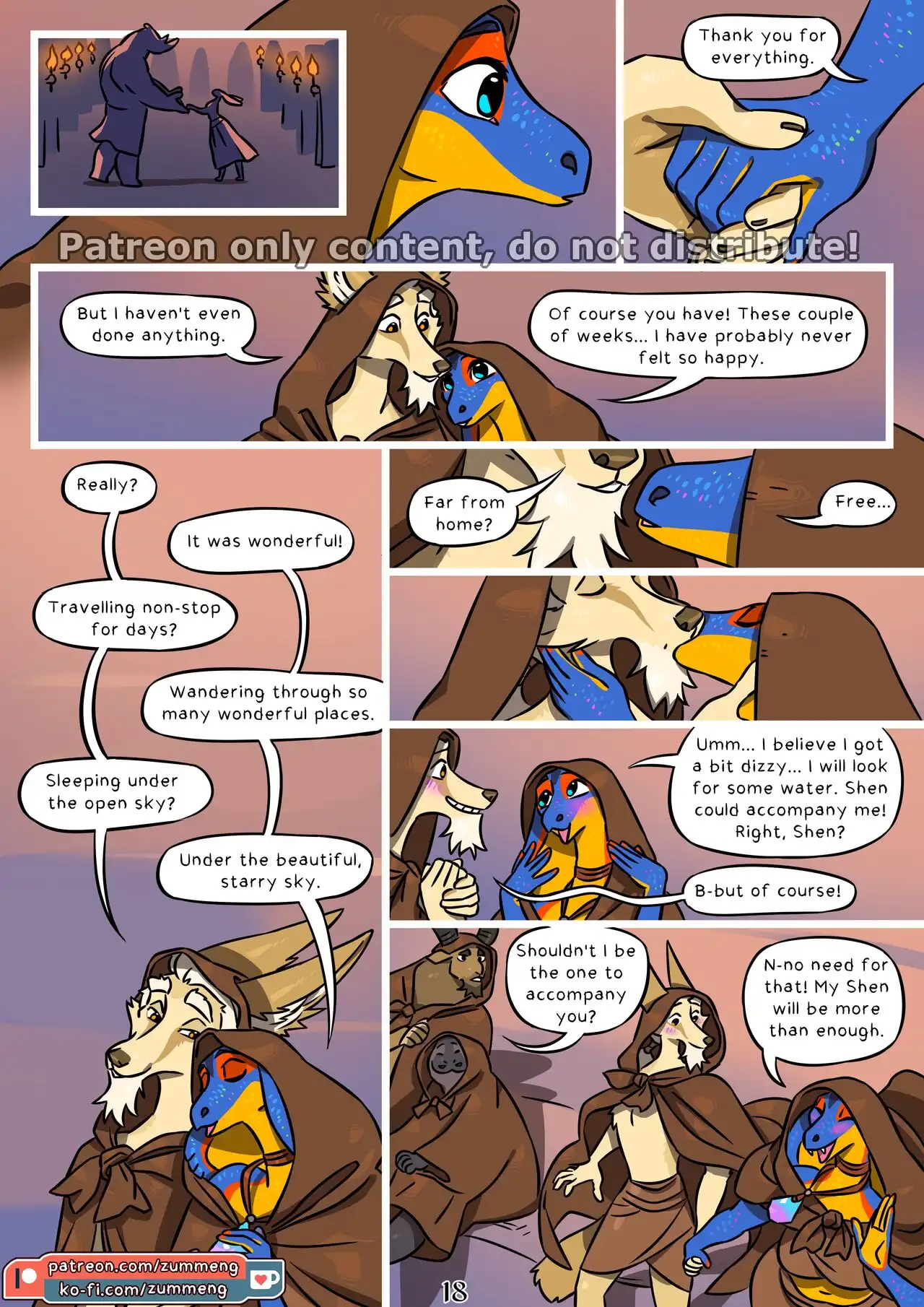 Prophecy 2 – Zummeng [photo 19] - MangaPorn