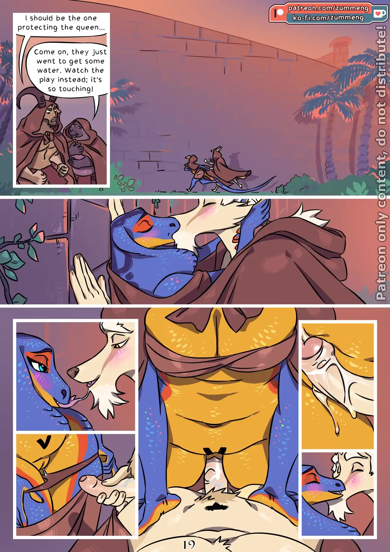 Prophecy 2 – Zummeng [photo 20] - MangaPorn