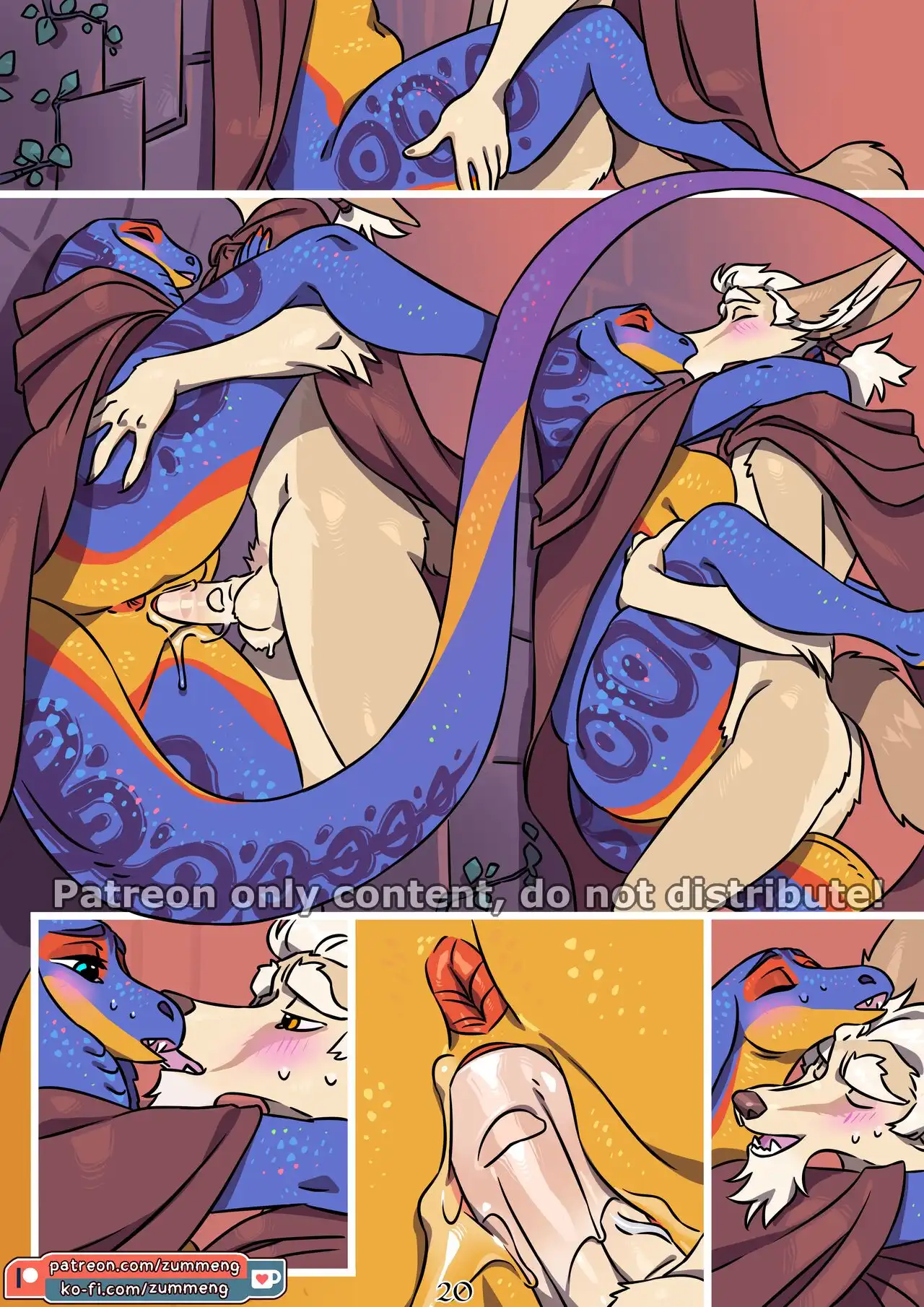 Prophecy 2 – Zummeng [photo 21] - MangaPorn