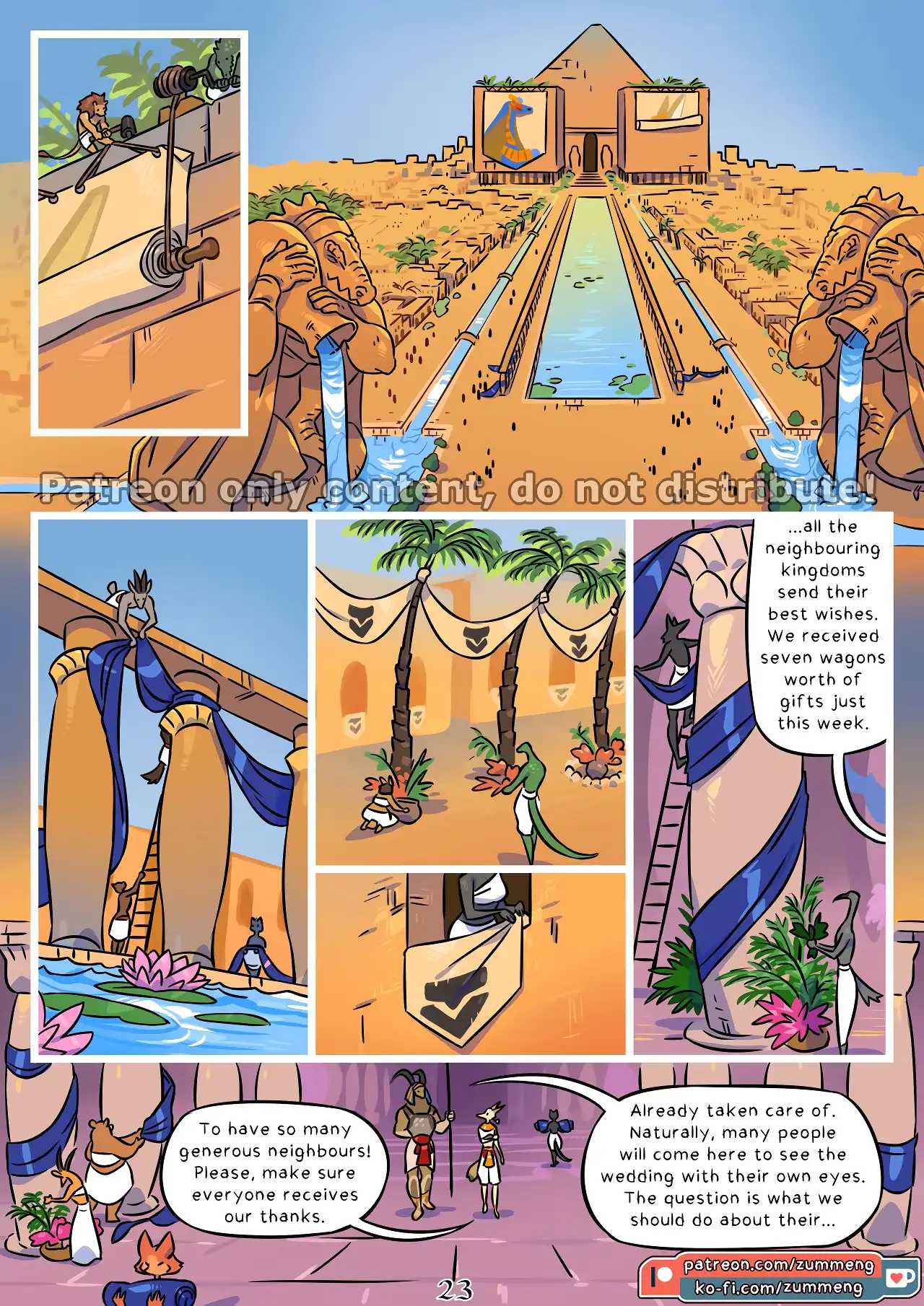 Prophecy 2 – Zummeng [photo 24] - MangaPorn