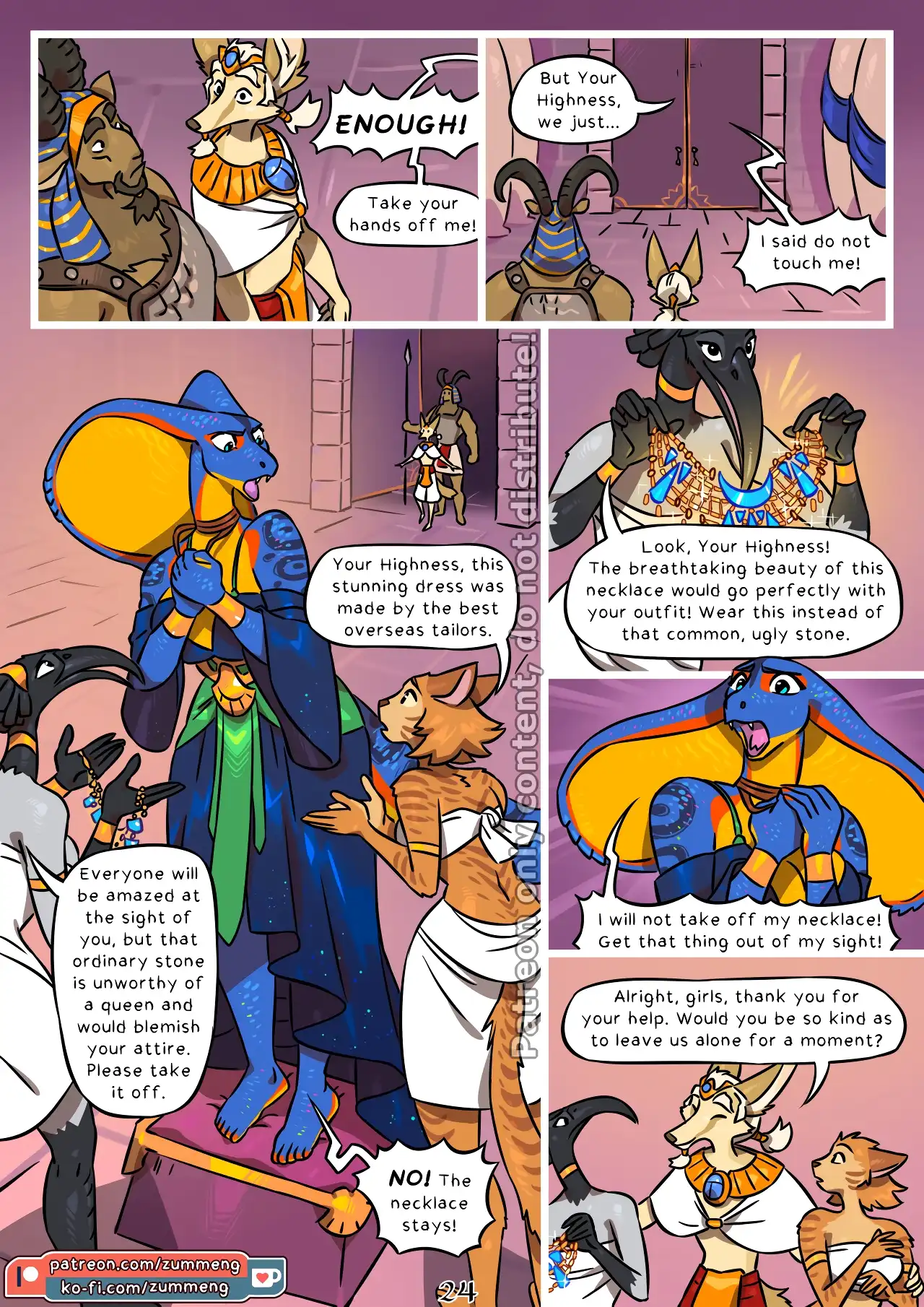 Prophecy 2 – Zummeng [photo 25] - MangaPorn