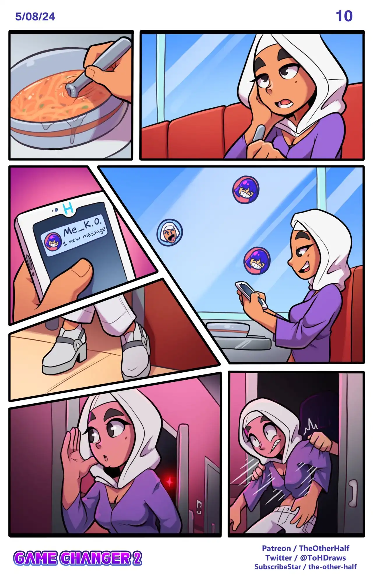 Game Changer – TheOtherHalf [photo 38] - MangaPorn