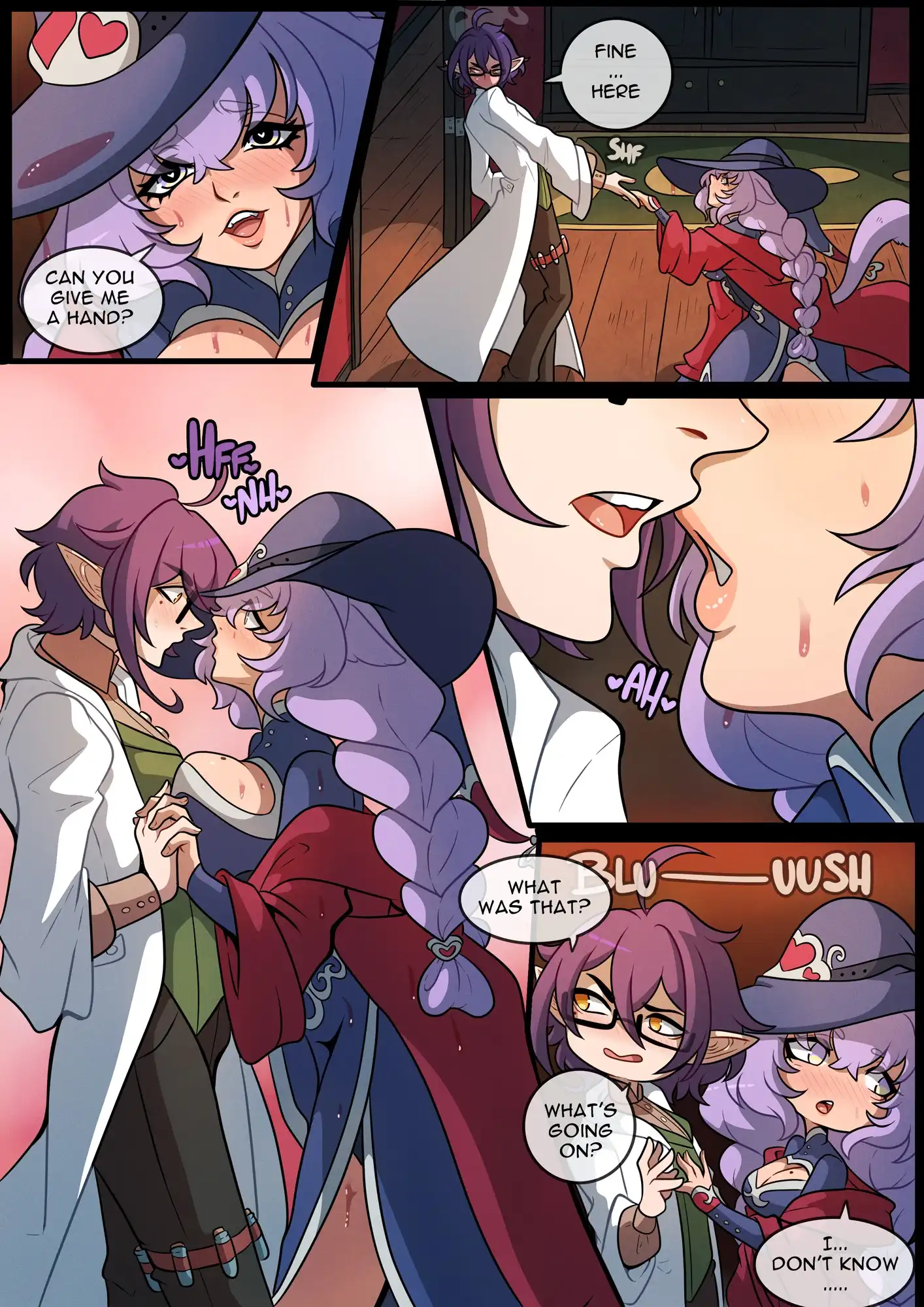 Love Alchemy – Kinkymation [photo 8] - MangaPorn