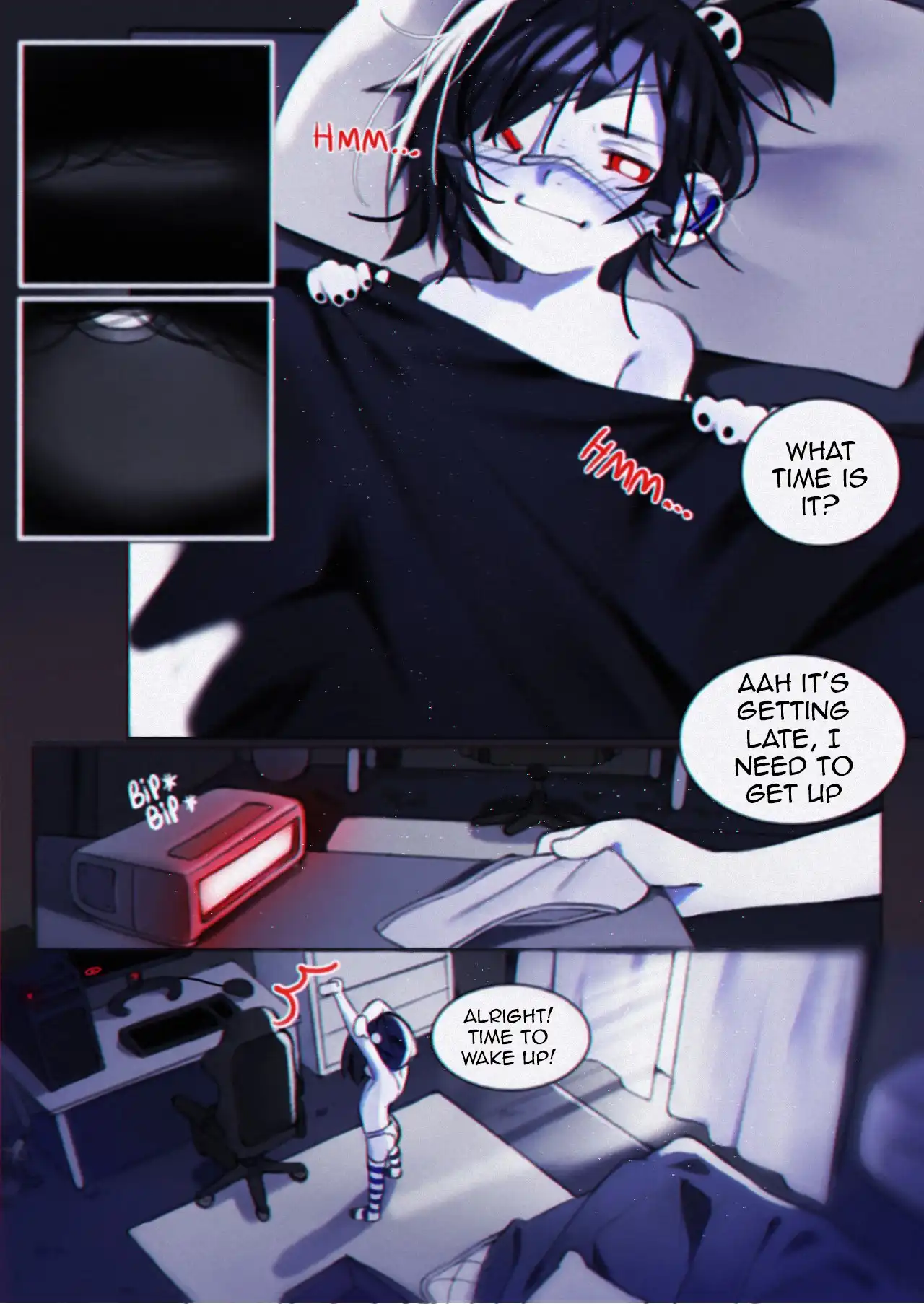 Kepa-chan’s New Friend! – NajuCaju [photo 12] - MangaPorn