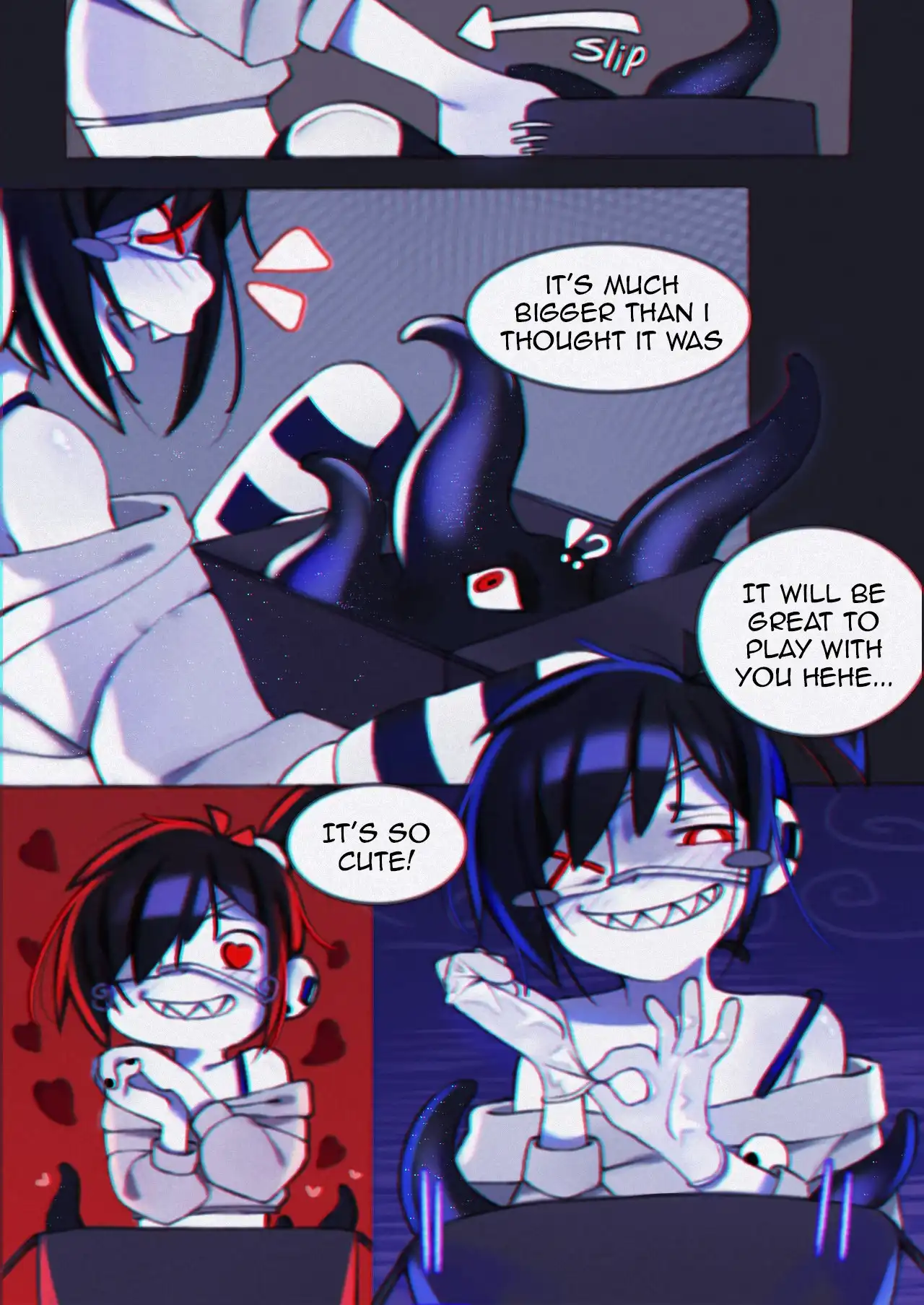 Kepa-chan’s New Friend! – NajuCaju [photo 4] - MangaPorn