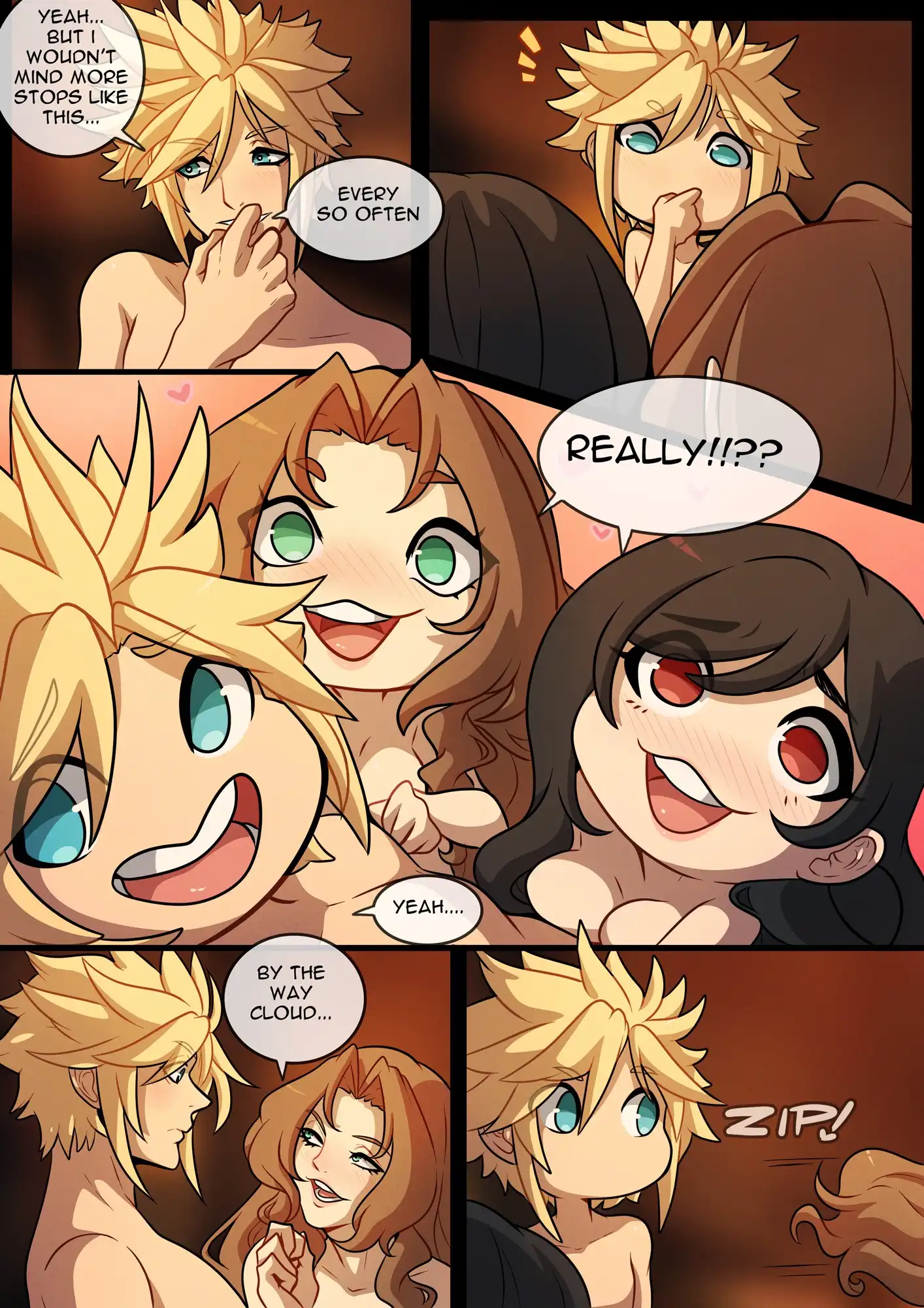 Fool’s Paradise 2 – Kinkymation [photo 25] - MangaPorn