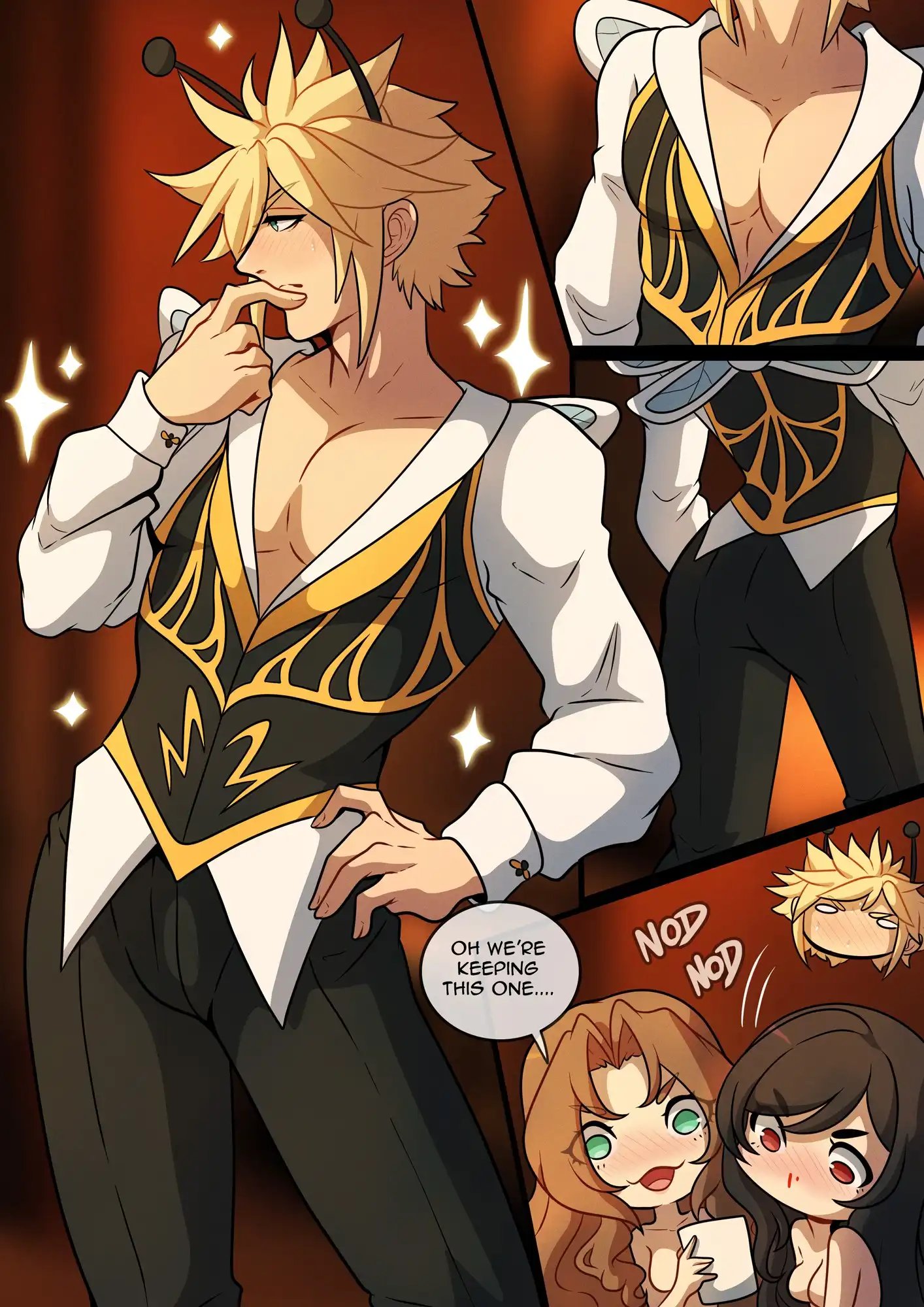 Fool’s Paradise 2 – Kinkymation [photo 27] - MangaPorn