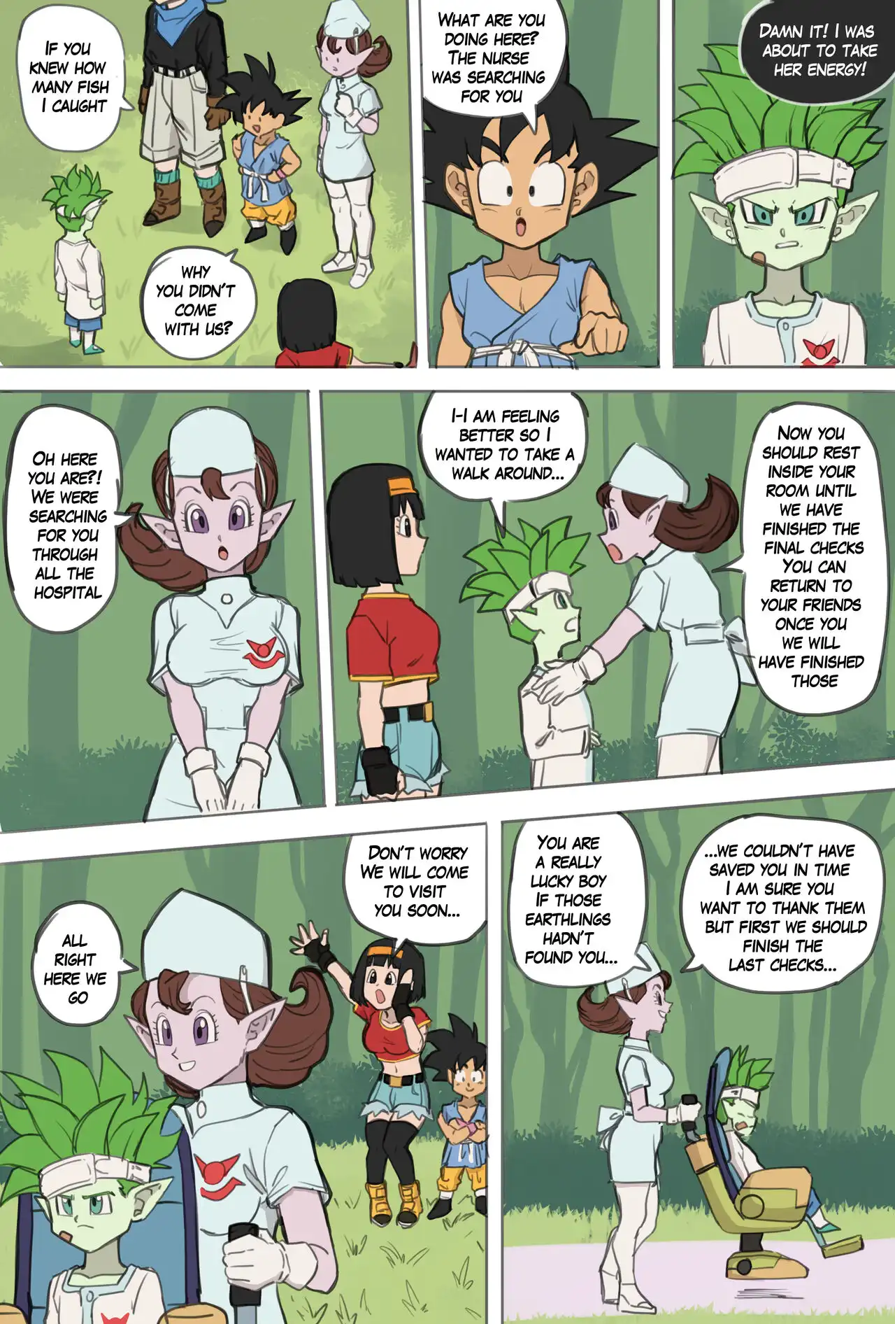 Baby’s Counterattack! – AxlexCima [photo 4] - MangaPorn