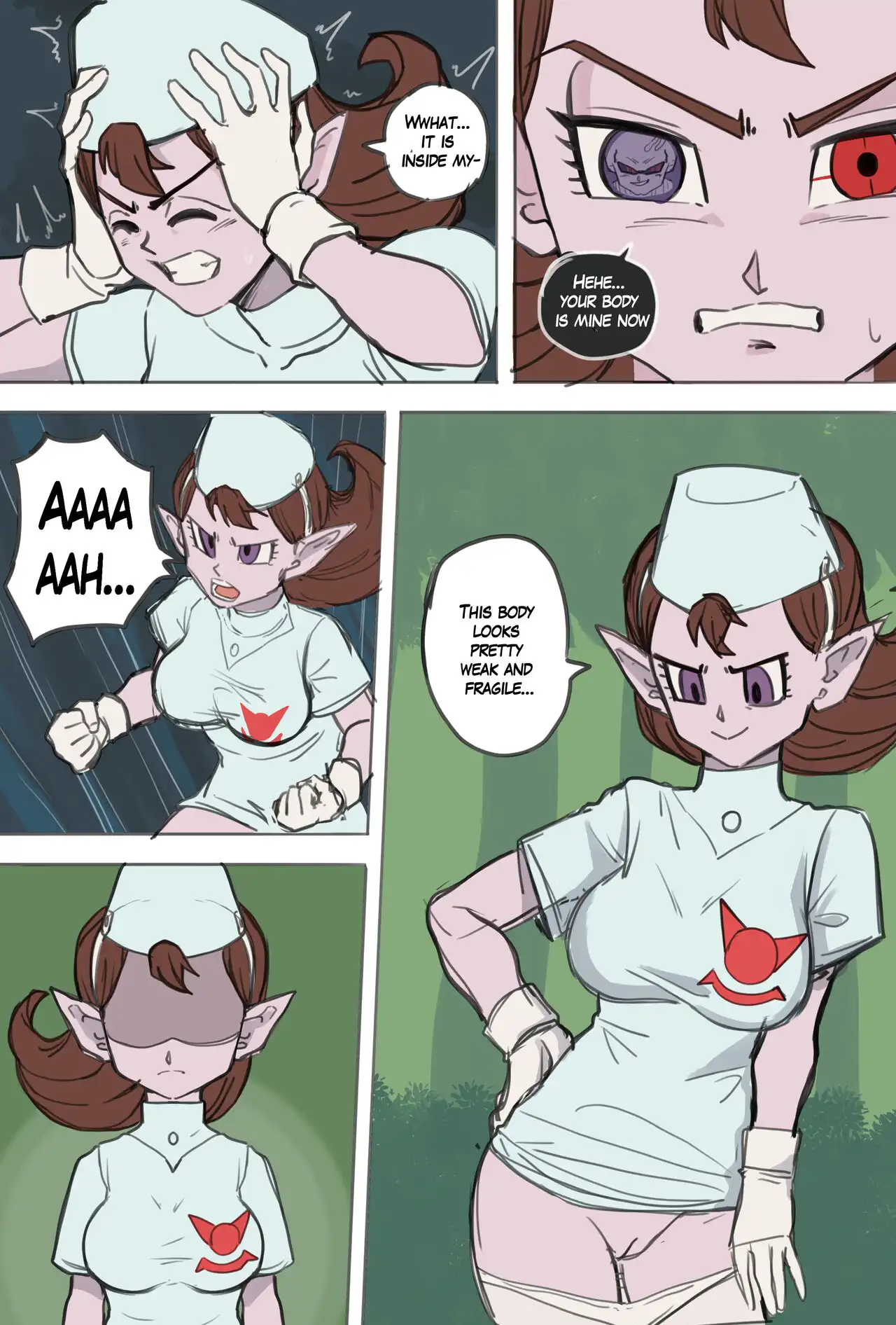 Baby’s Counterattack! – AxlexCima [photo 7] - MangaPorn